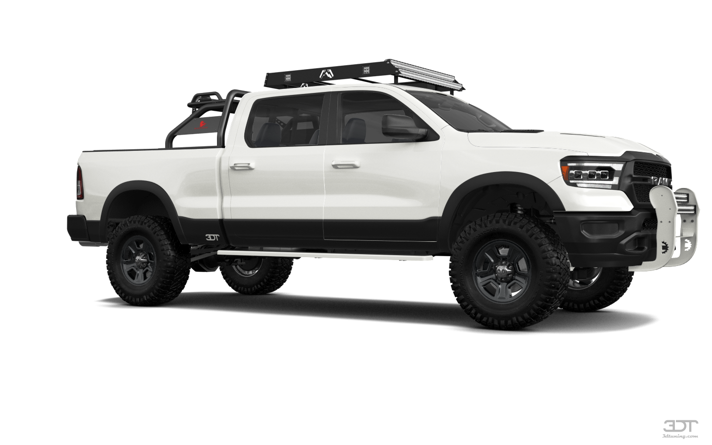 Dodge Ram 1500 Crew Cab 6.4' box 2020