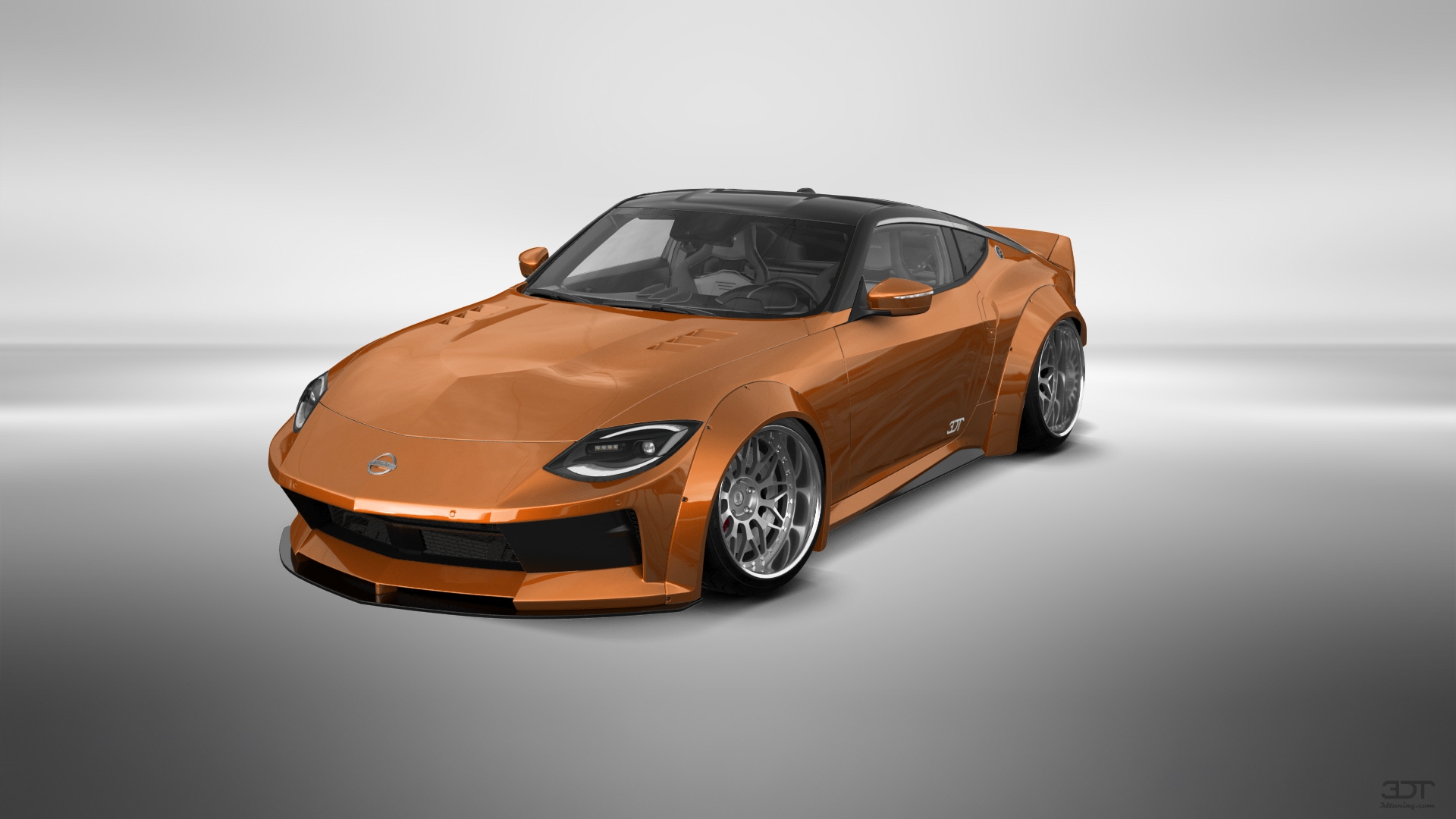 Nissan Z 2 door fastback coupe 2022