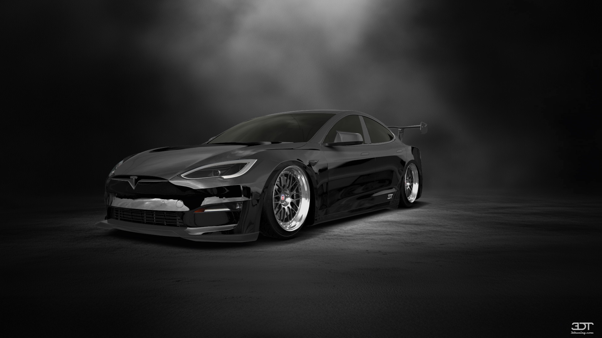 Tesla Model S Facelift 5 Door Liftback 2021