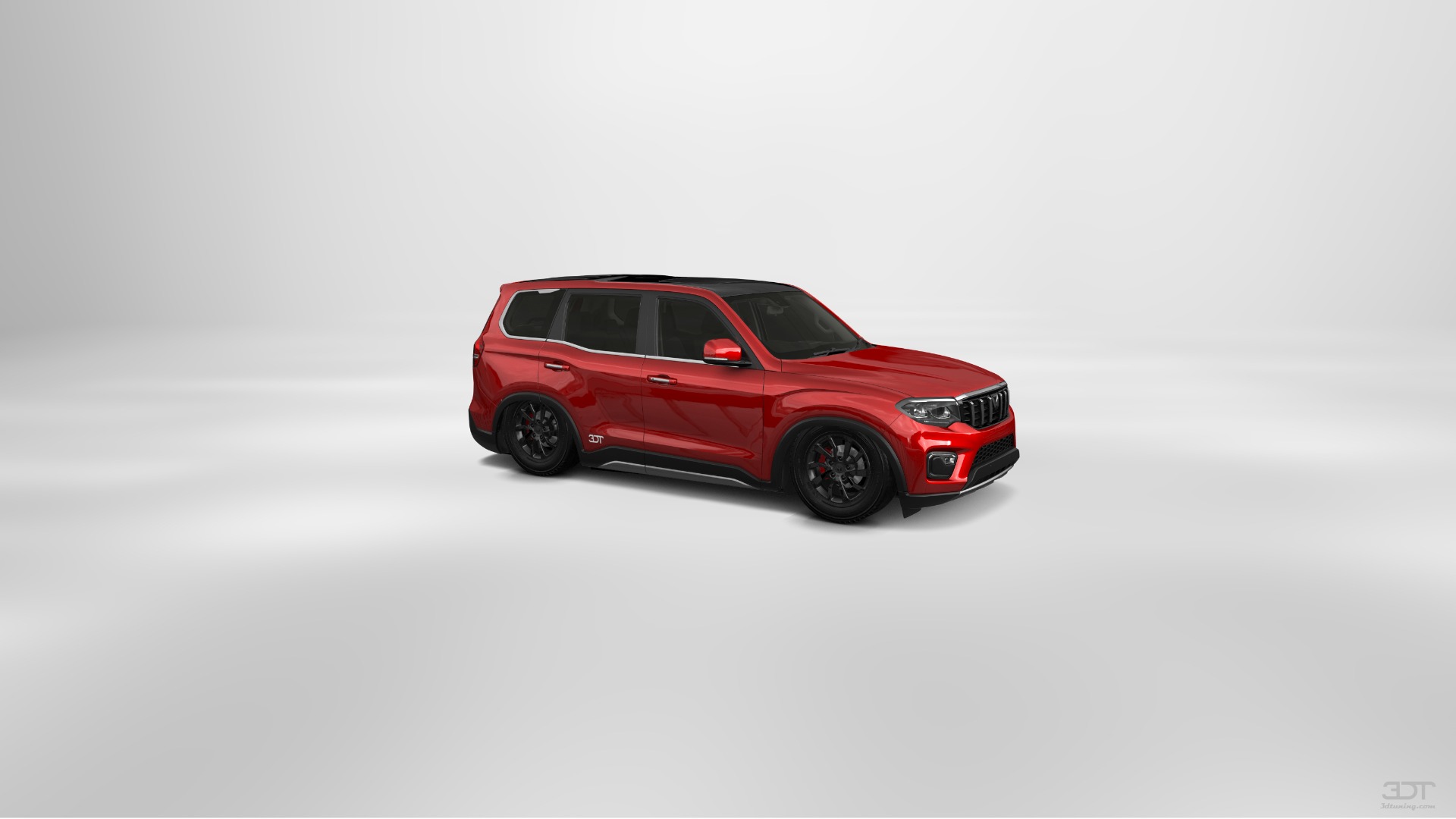 Mahindra Scorpio N 5 Door SUV 2022 tuning