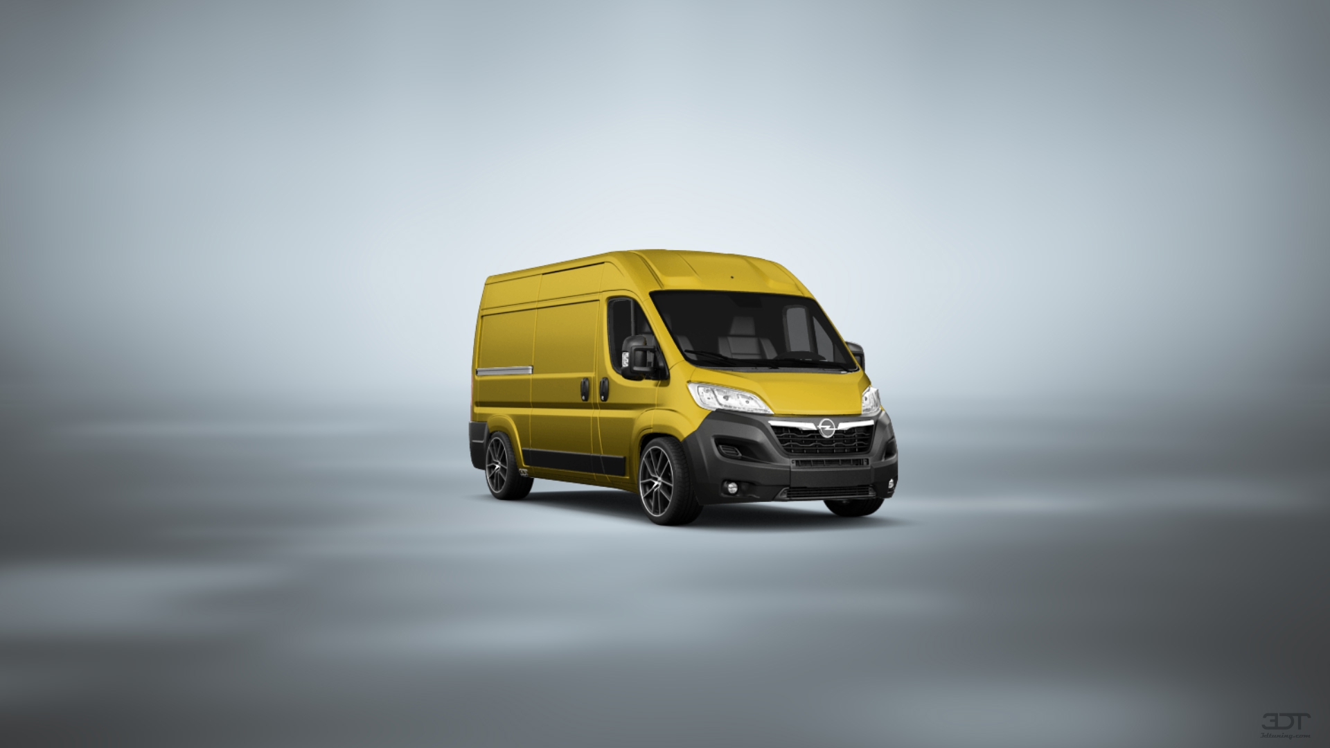 Opel Movano Van 2022