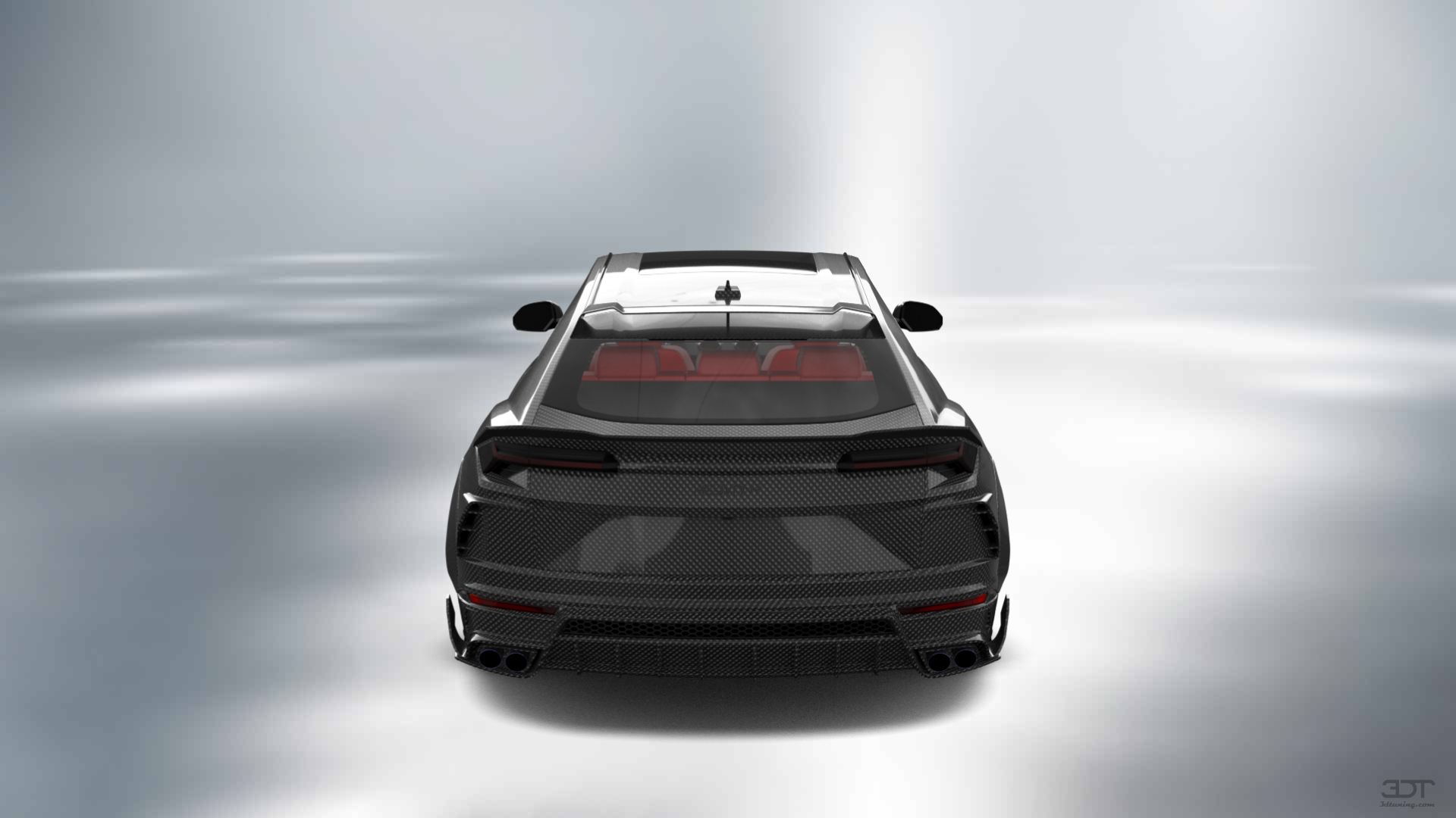 Lamborghini Urus 5 Door SUV 2019