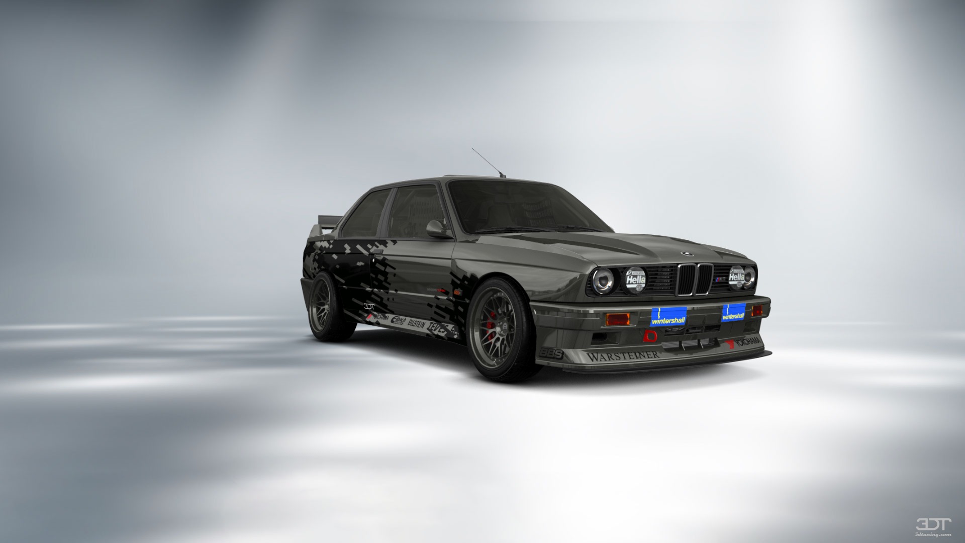 BMW M3 2 Door Coupe 1986