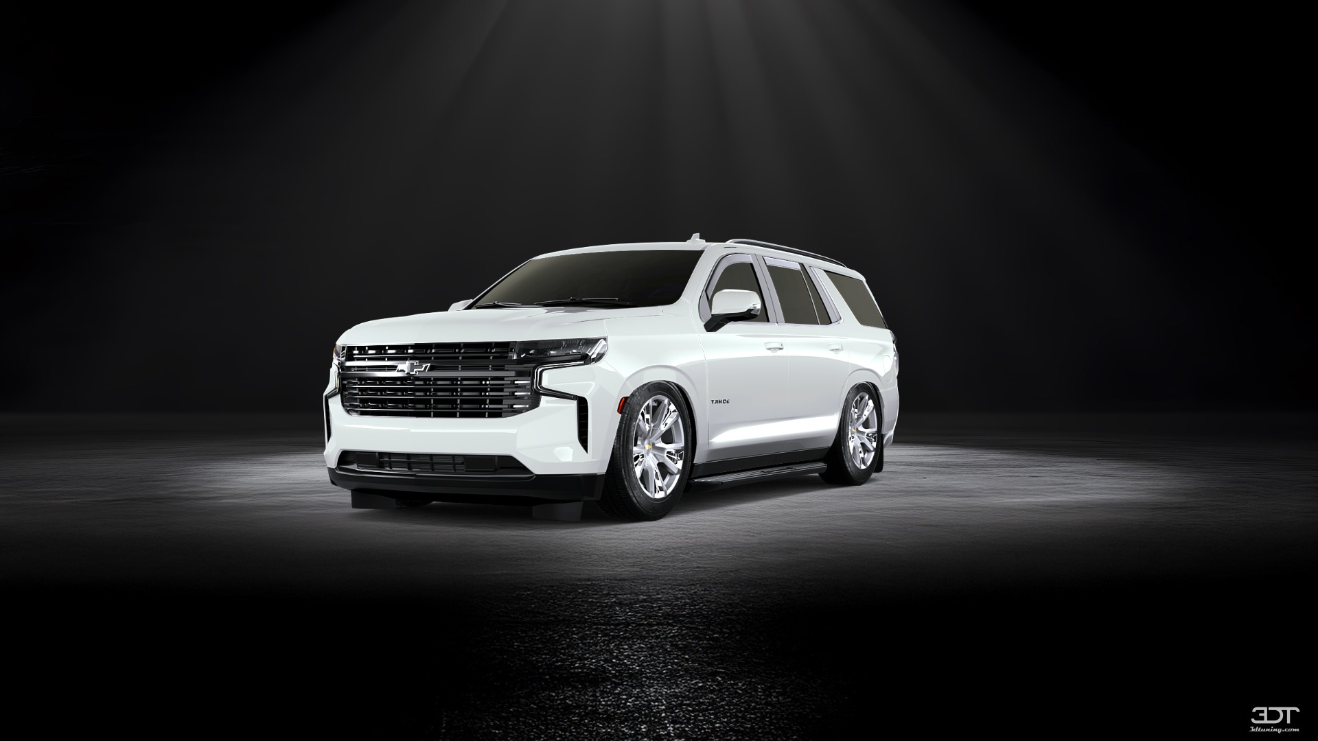 Chevrolet Tahoe 4 Door SUV 2021 Images