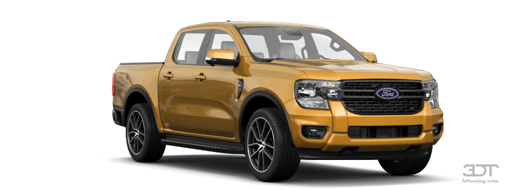 Ford Ranger 2023