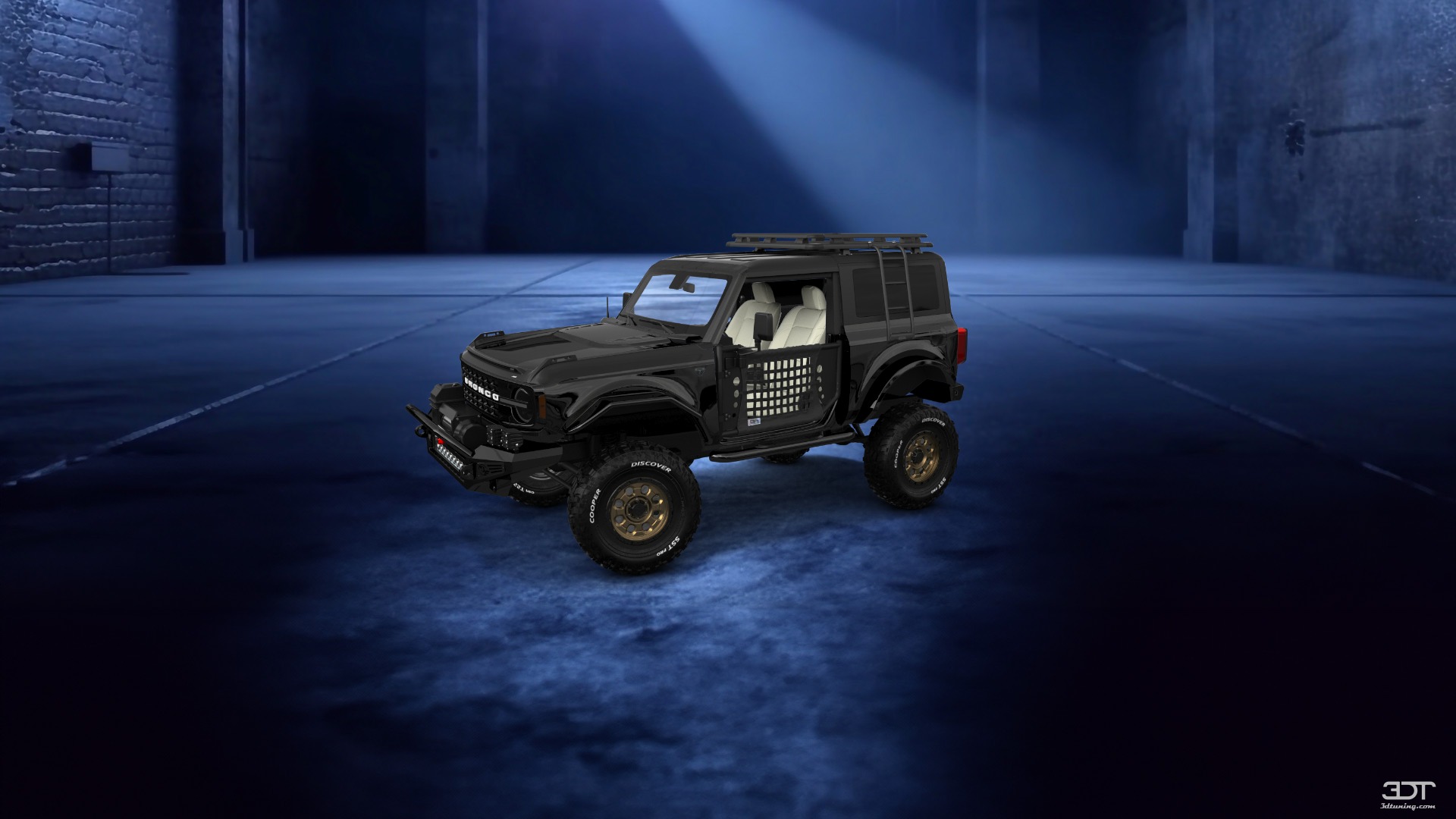 Ford Bronco 2 Door SUV 2021
