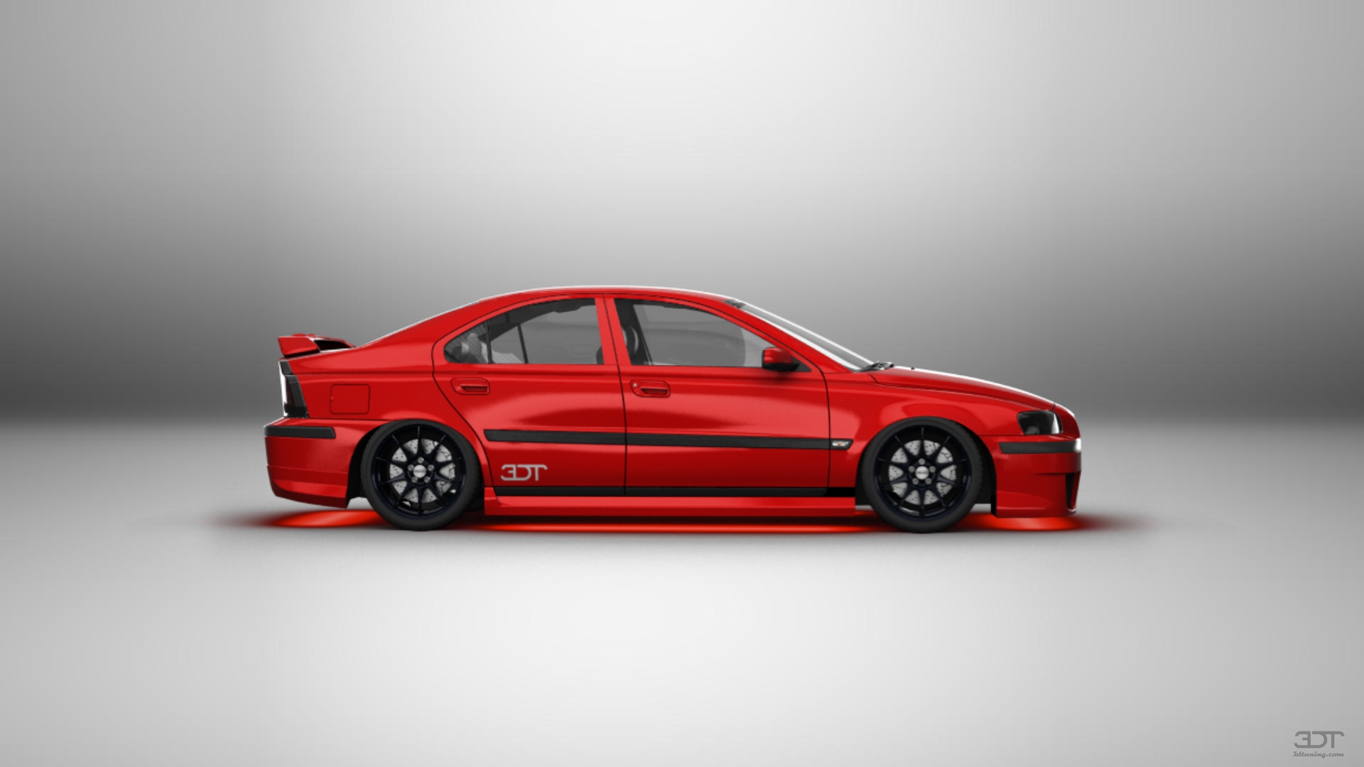 Volvo S60R Sedan 2004