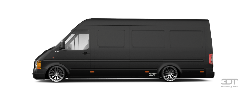 vw lt cargo van