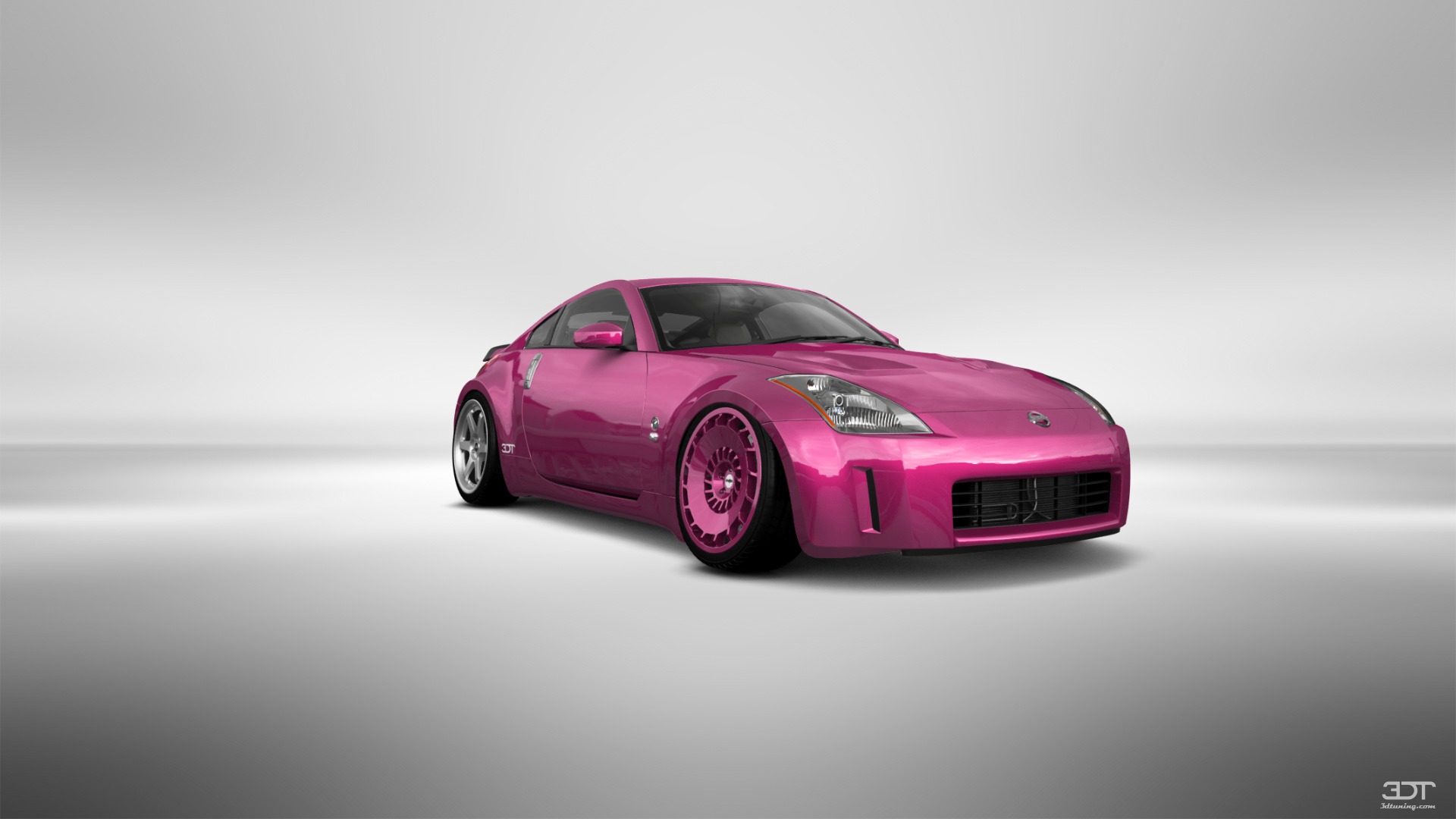 Nissan 350Z 2 Door Coupe 2002