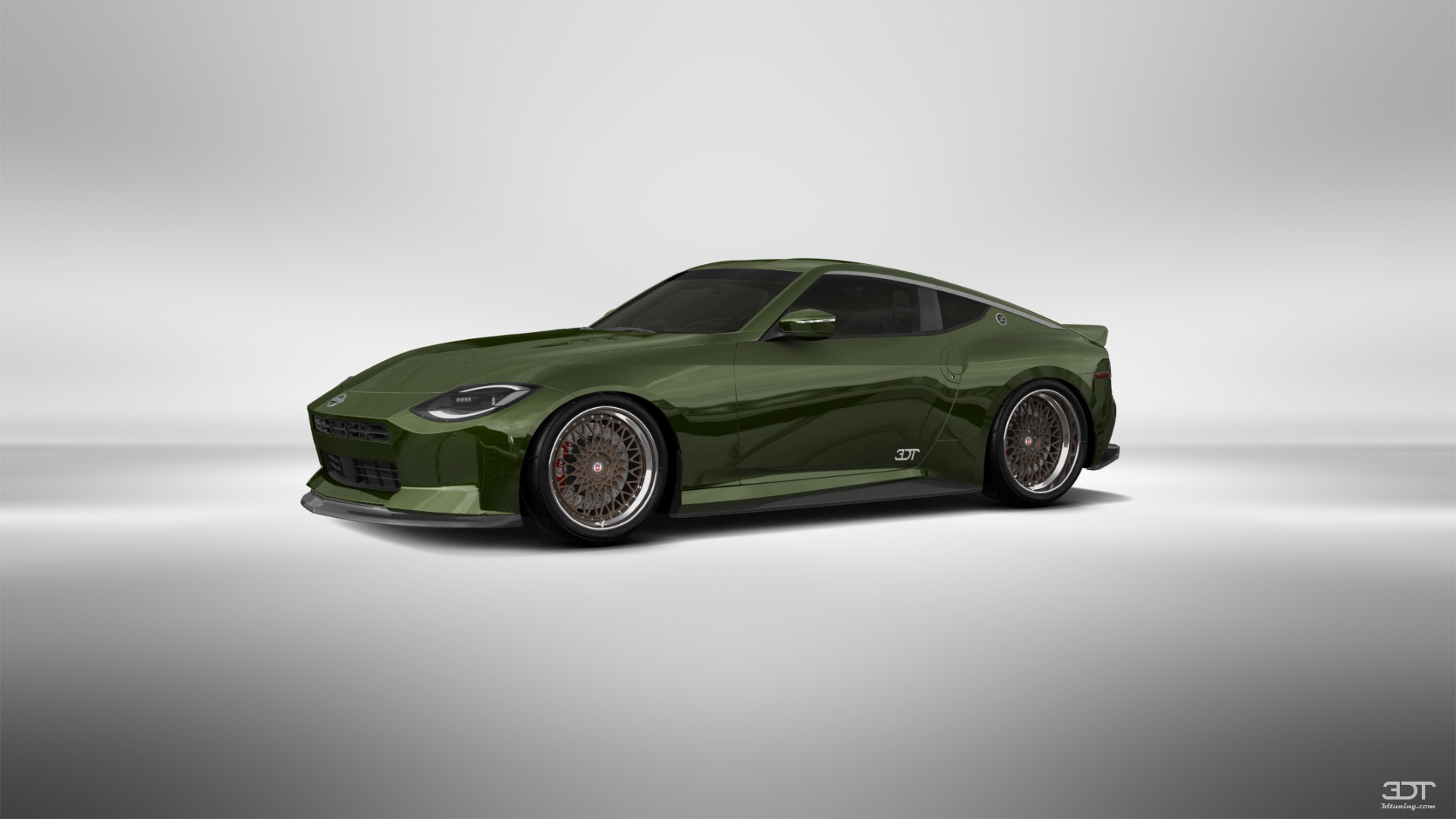 Nissan Z 2 door fastback coupe 2022