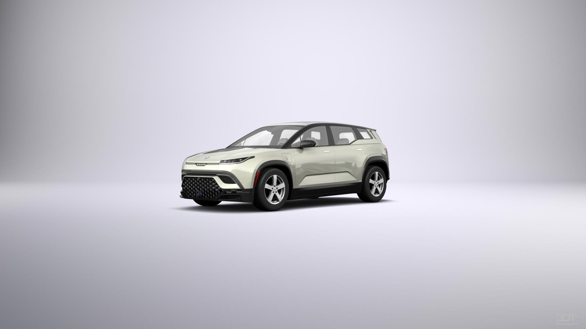 Fisker Ocean 5 Door SUV 2023 tuning