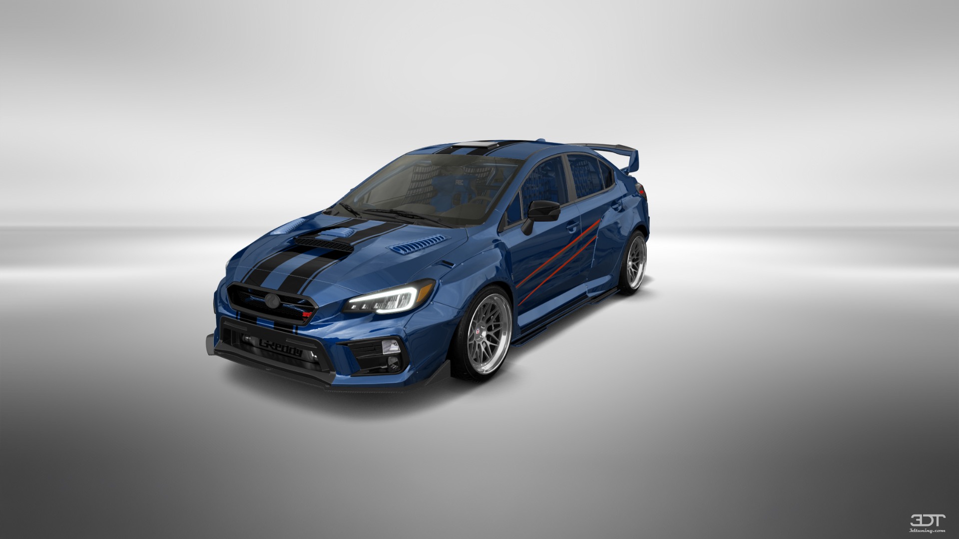 Subaru WRX 4 Door Saloon 2018