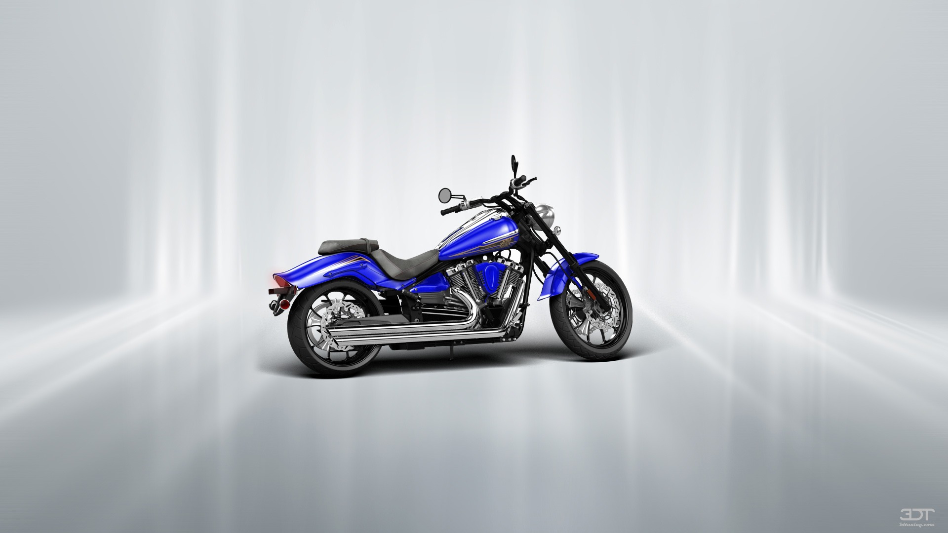 Yamaha Raider S Cruiser 2015 Imágenes
