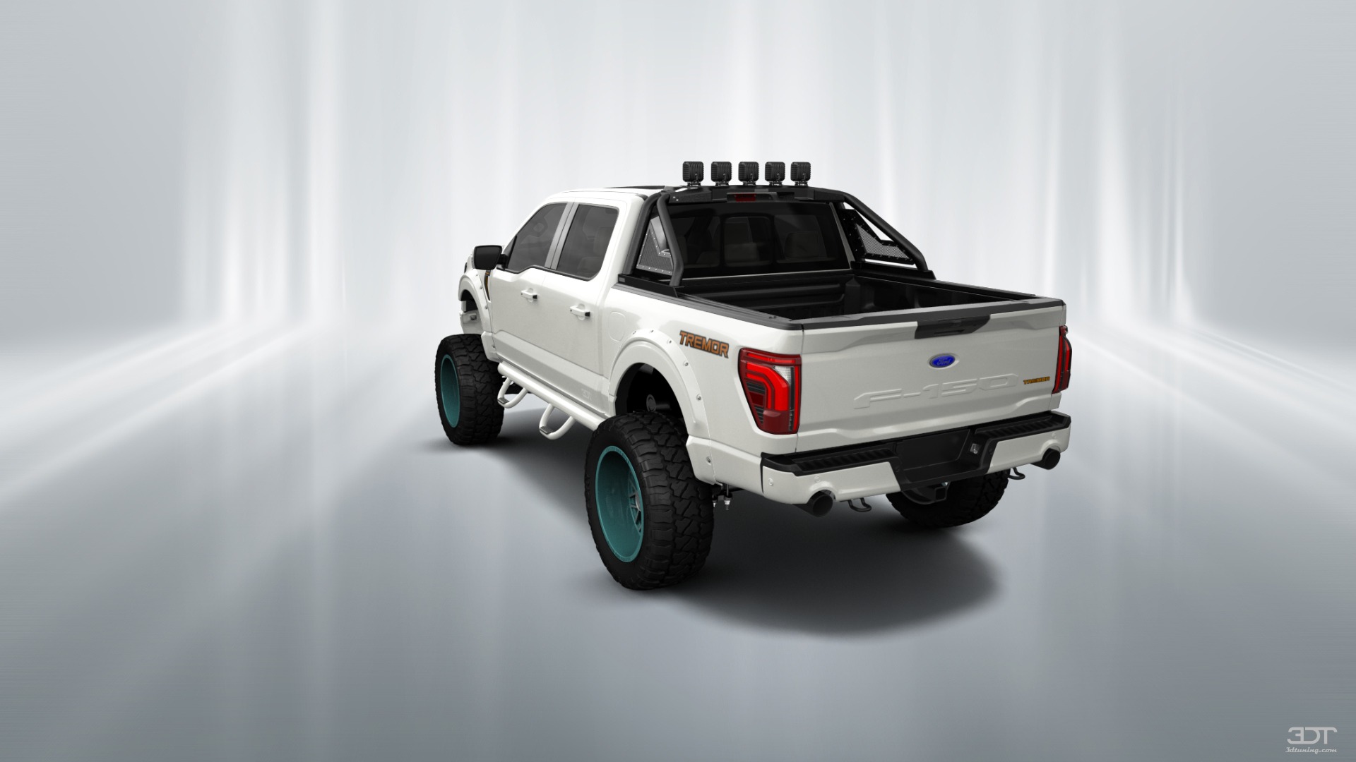Ford F-150 SuperCrew 4 Door pickup truck 2024