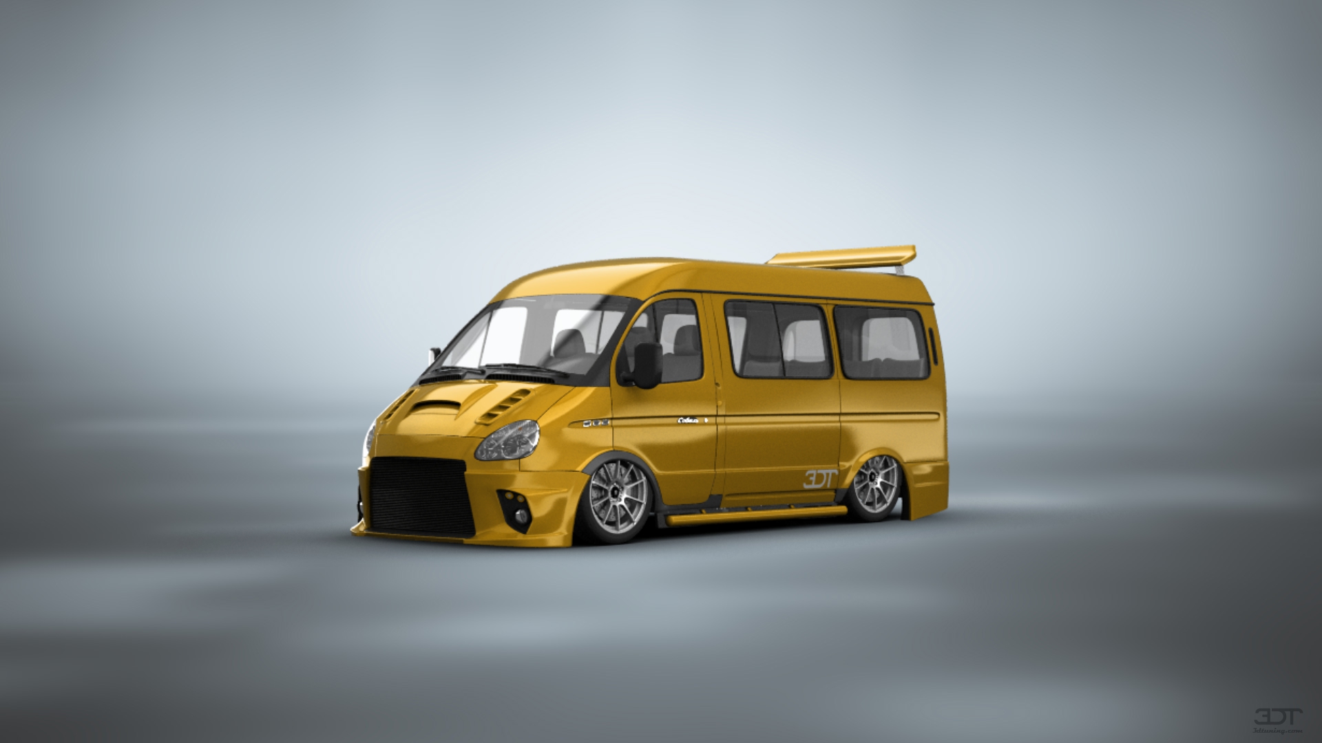 GAZ 22171 Sobol Truck 2012