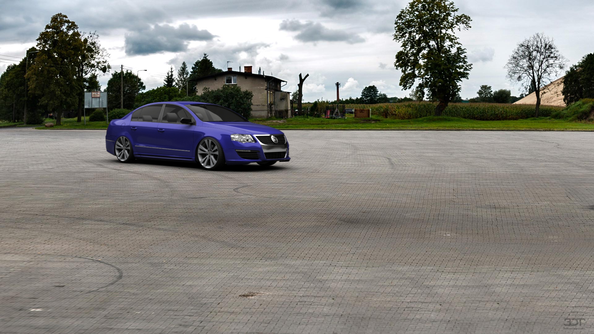 Volkswagen Passat Sedan 2006