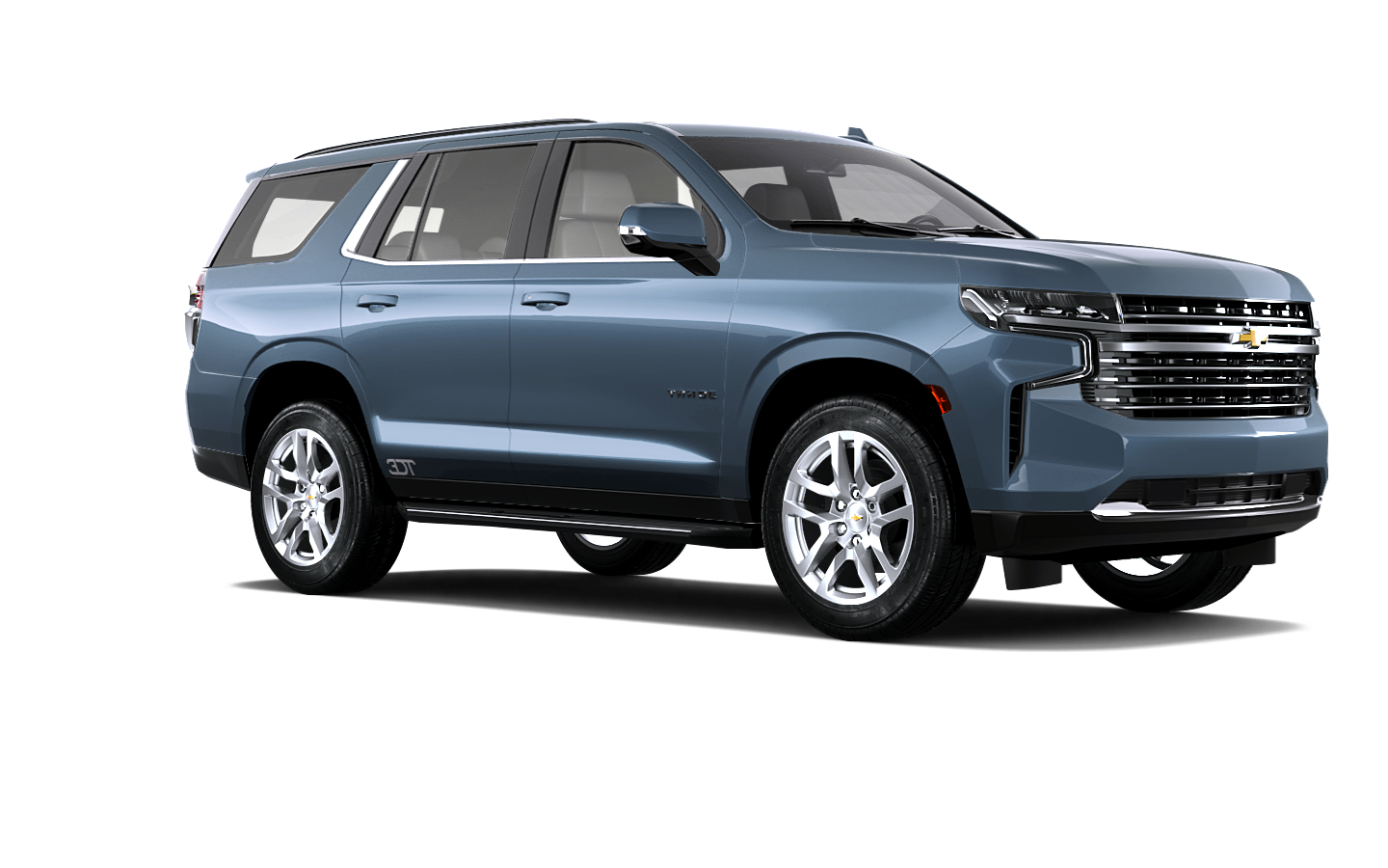 Chevrolet Tahoe 2021