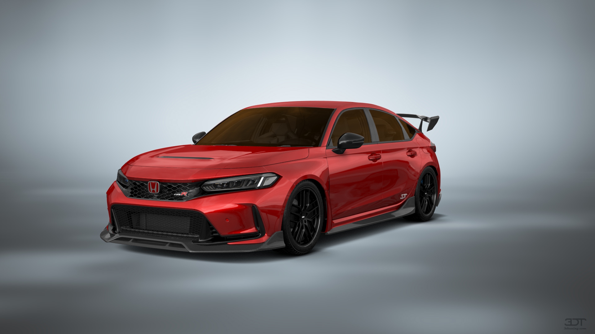 Honda Civic Type R 5 Door Liftback 2022 tuning