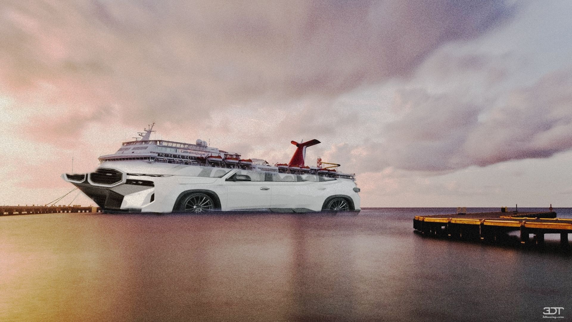 BMW XM 5 Door SUV 2023 Изображения