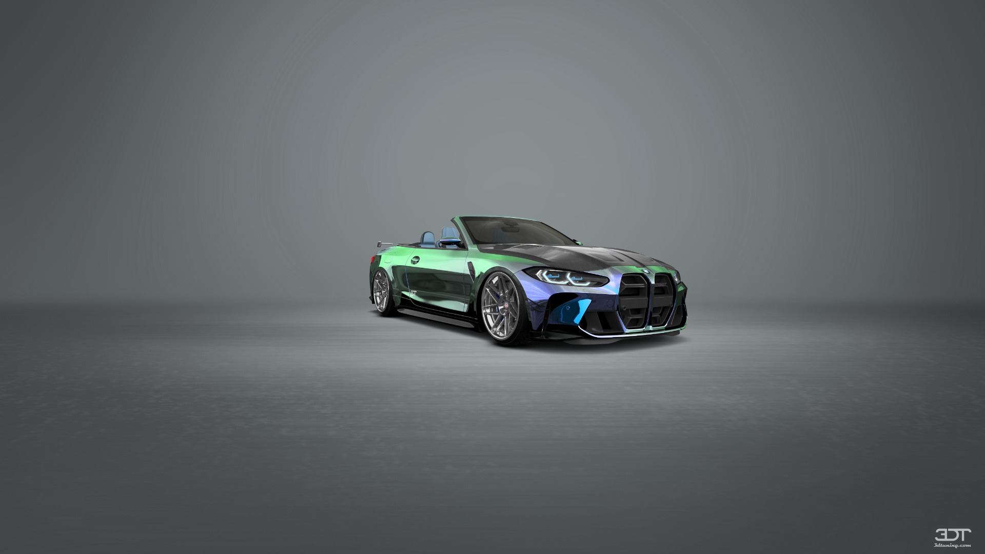 BMW M4 2 Door Convertible 2022 Images