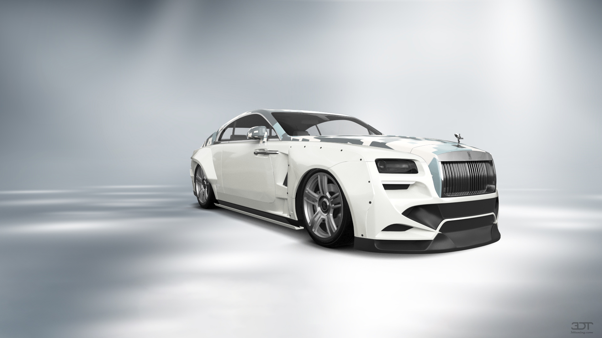 Rolls Royce Wraith 2 Door Coupe 2014