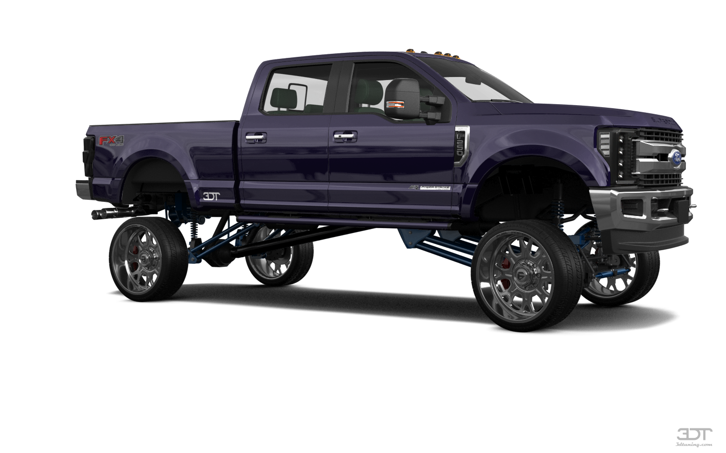 Ford F-250 Truck 2018