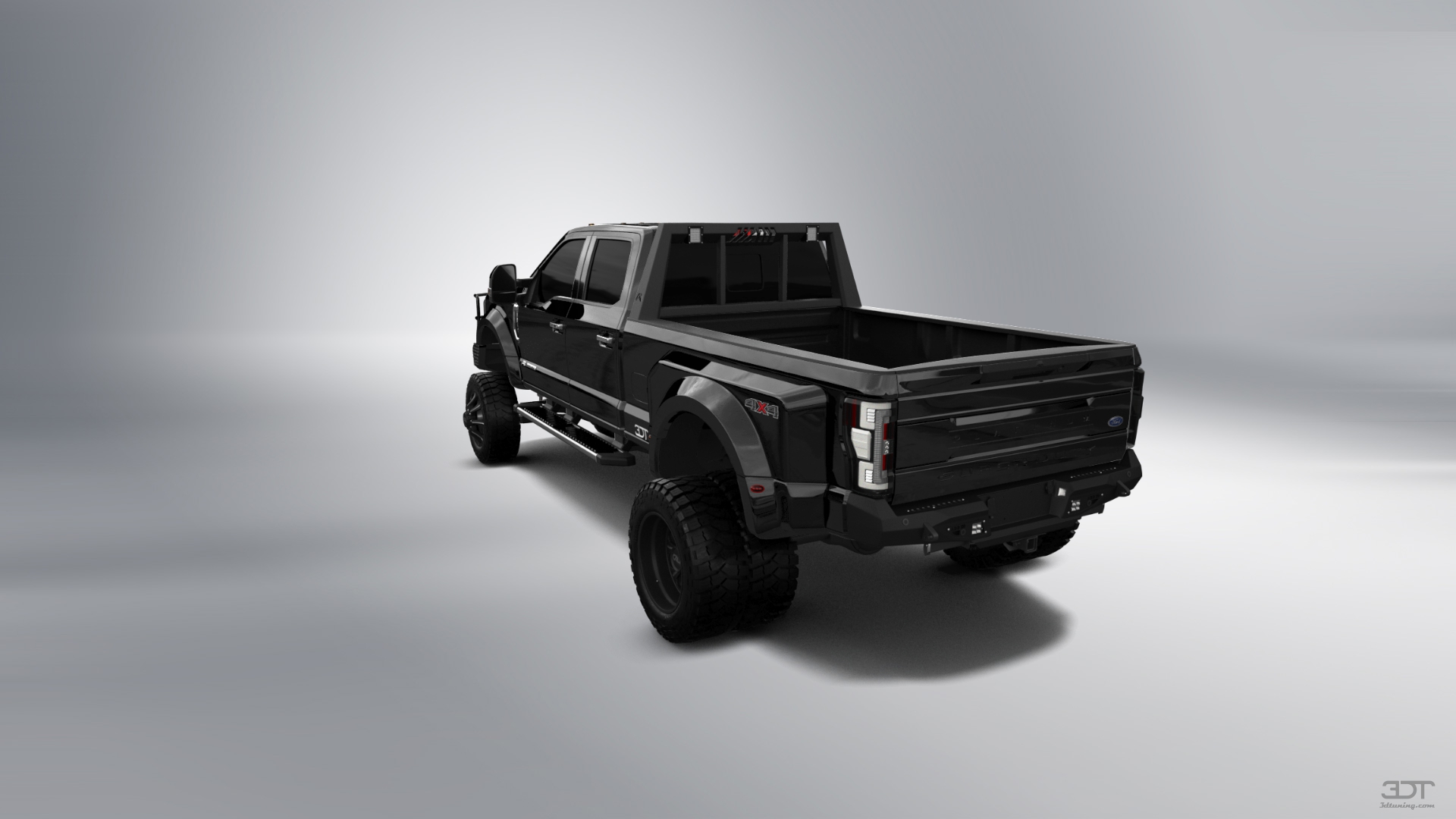Ford F-350 Truck 2018