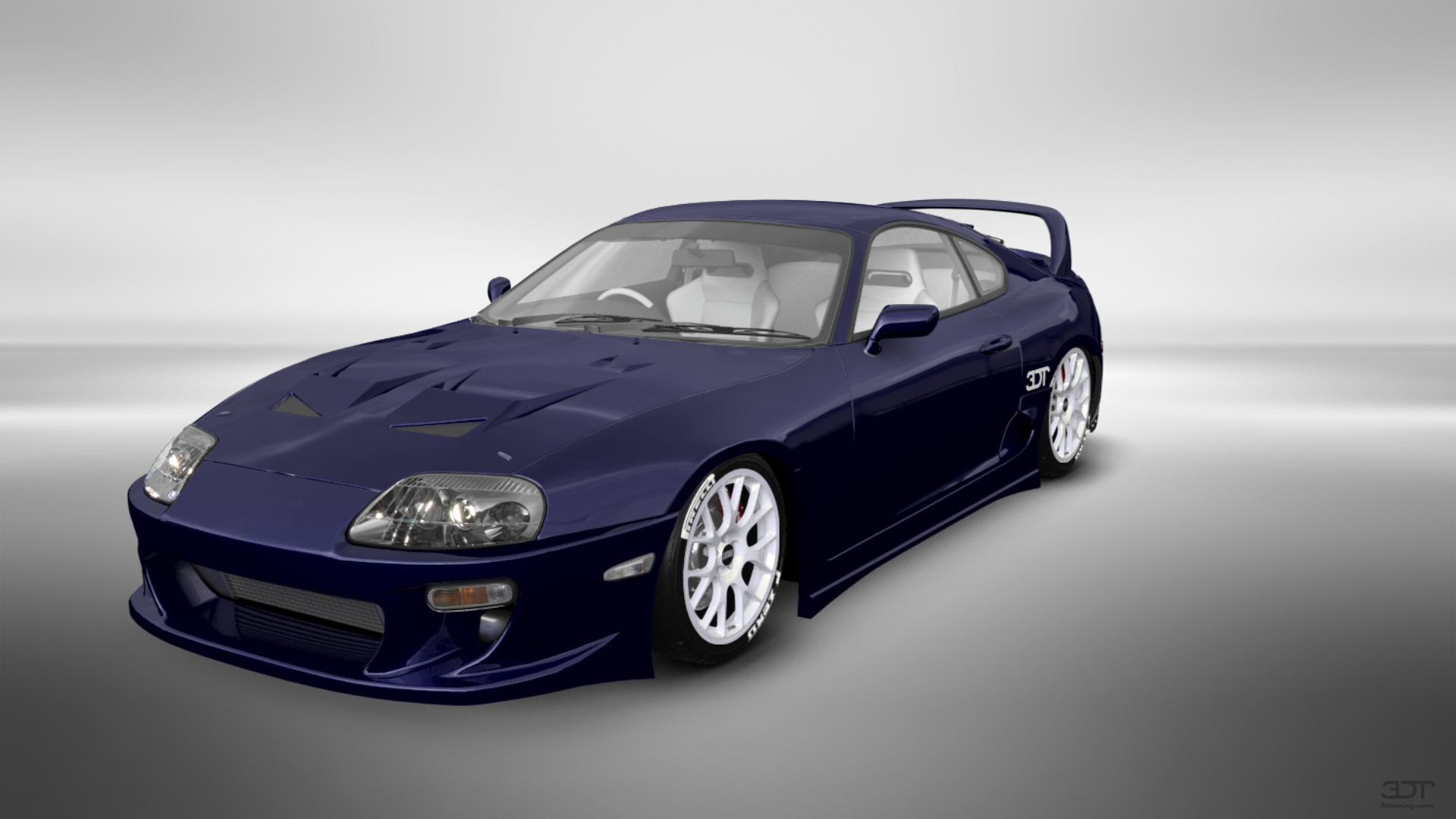 Toyota Supra 2 Door Coupe 2000
