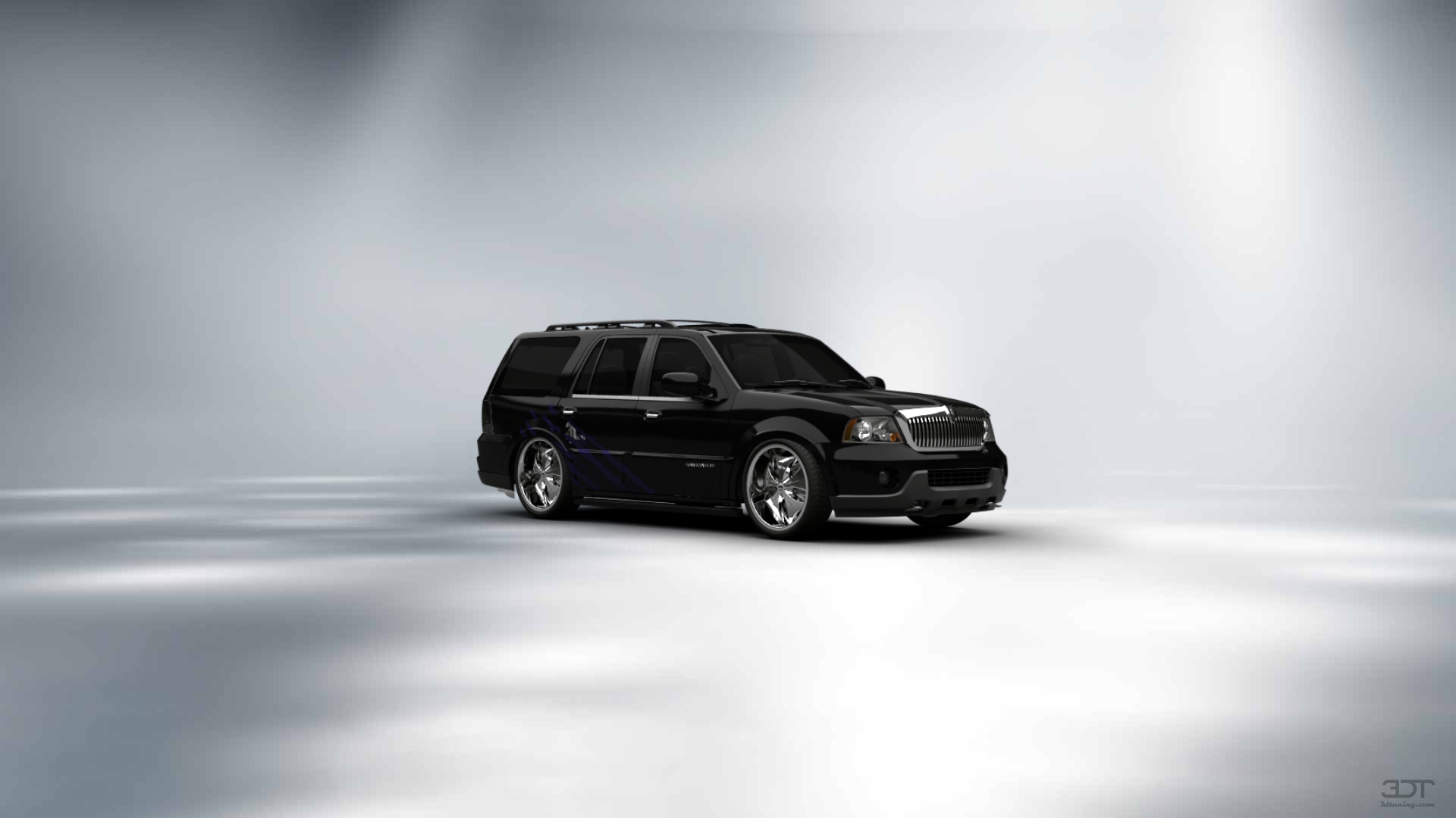 Lincoln Navigator SUV 2003 tuning