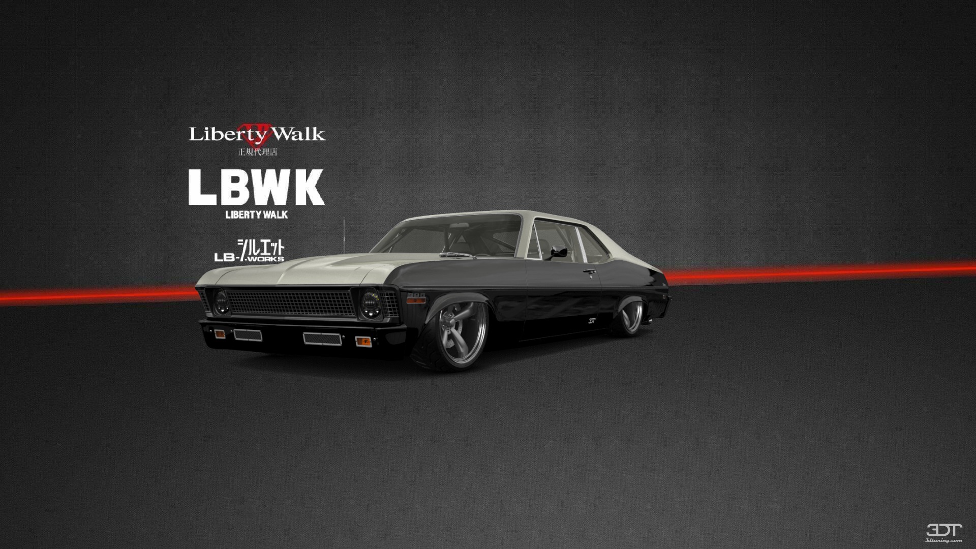 Chevrolet Chevy II Nova 2 Door Coupe 1968 Images