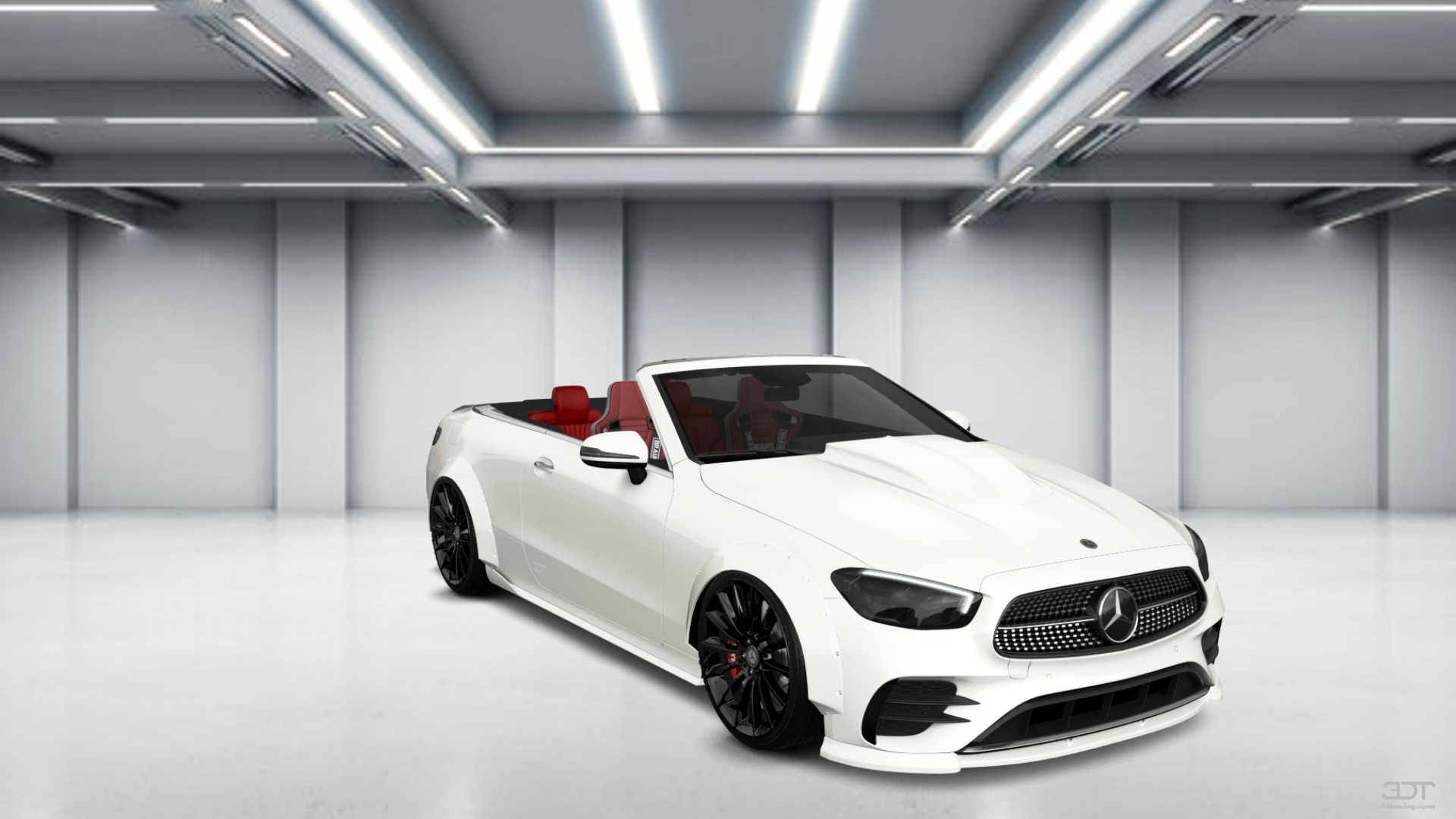 Mercedes E-Class Cabriolet 2021