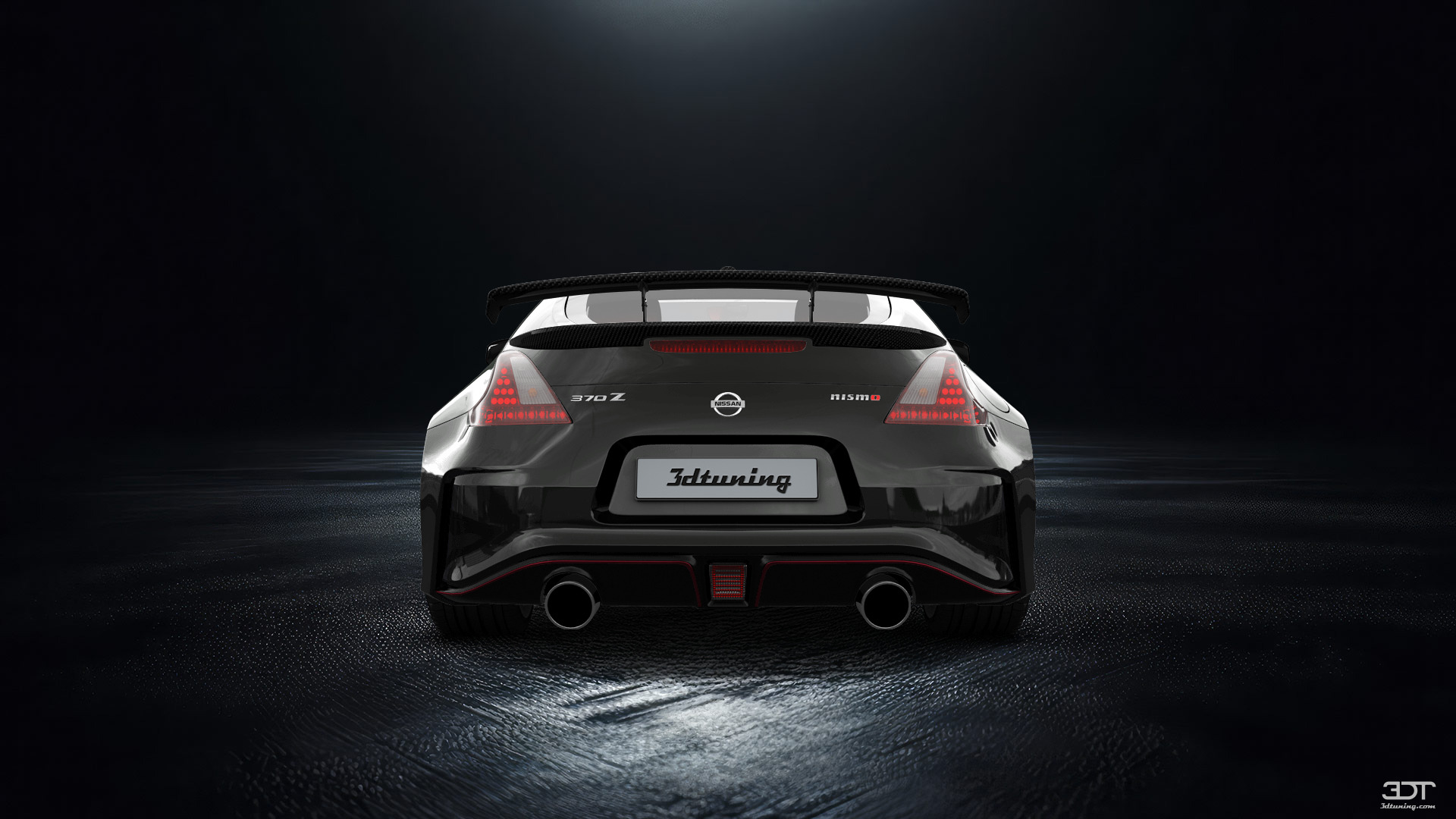 Nissan 370Z 3 Door Coupe 2015