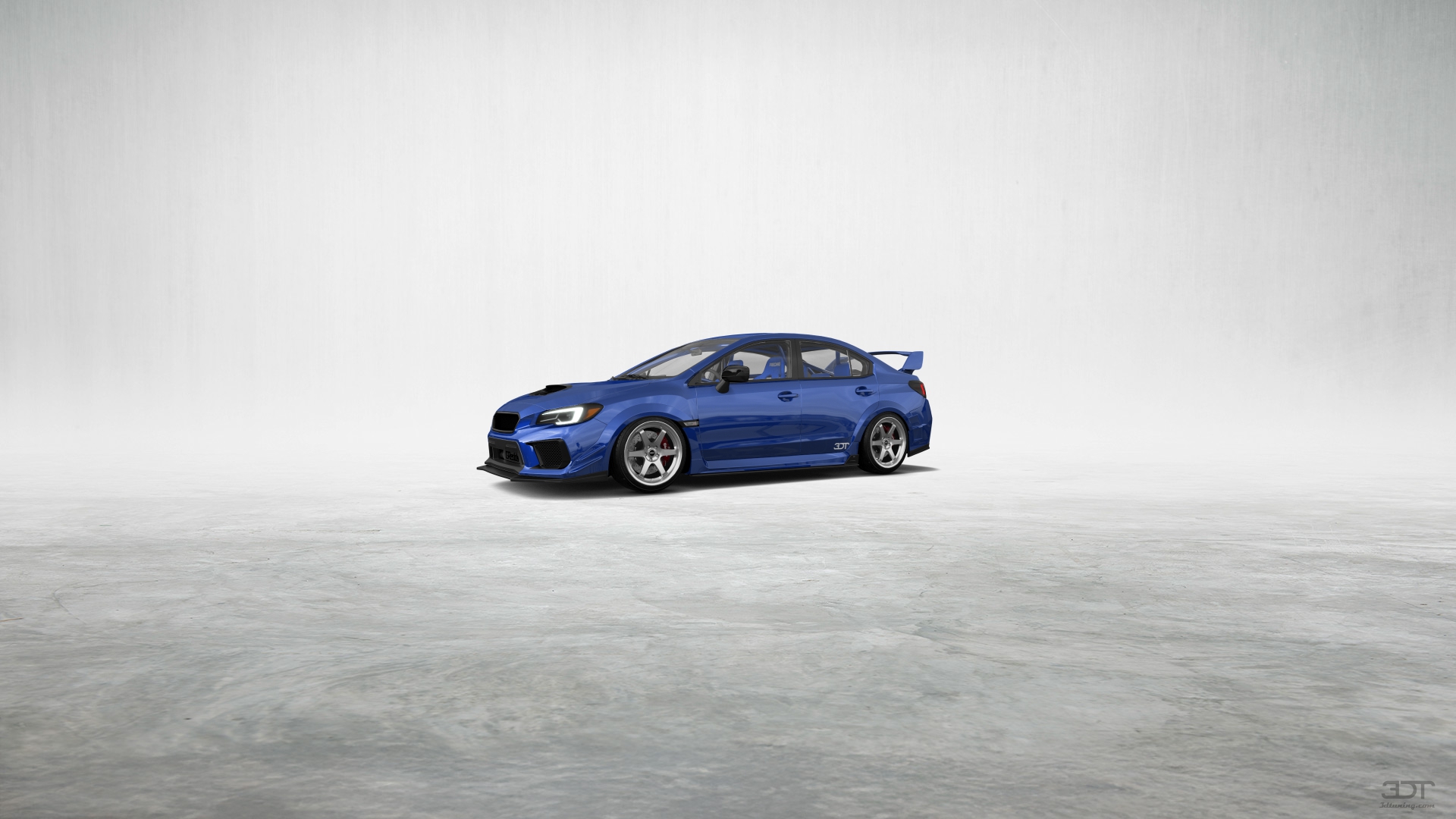 Subaru WRX 4 Door Saloon 2018 tuning