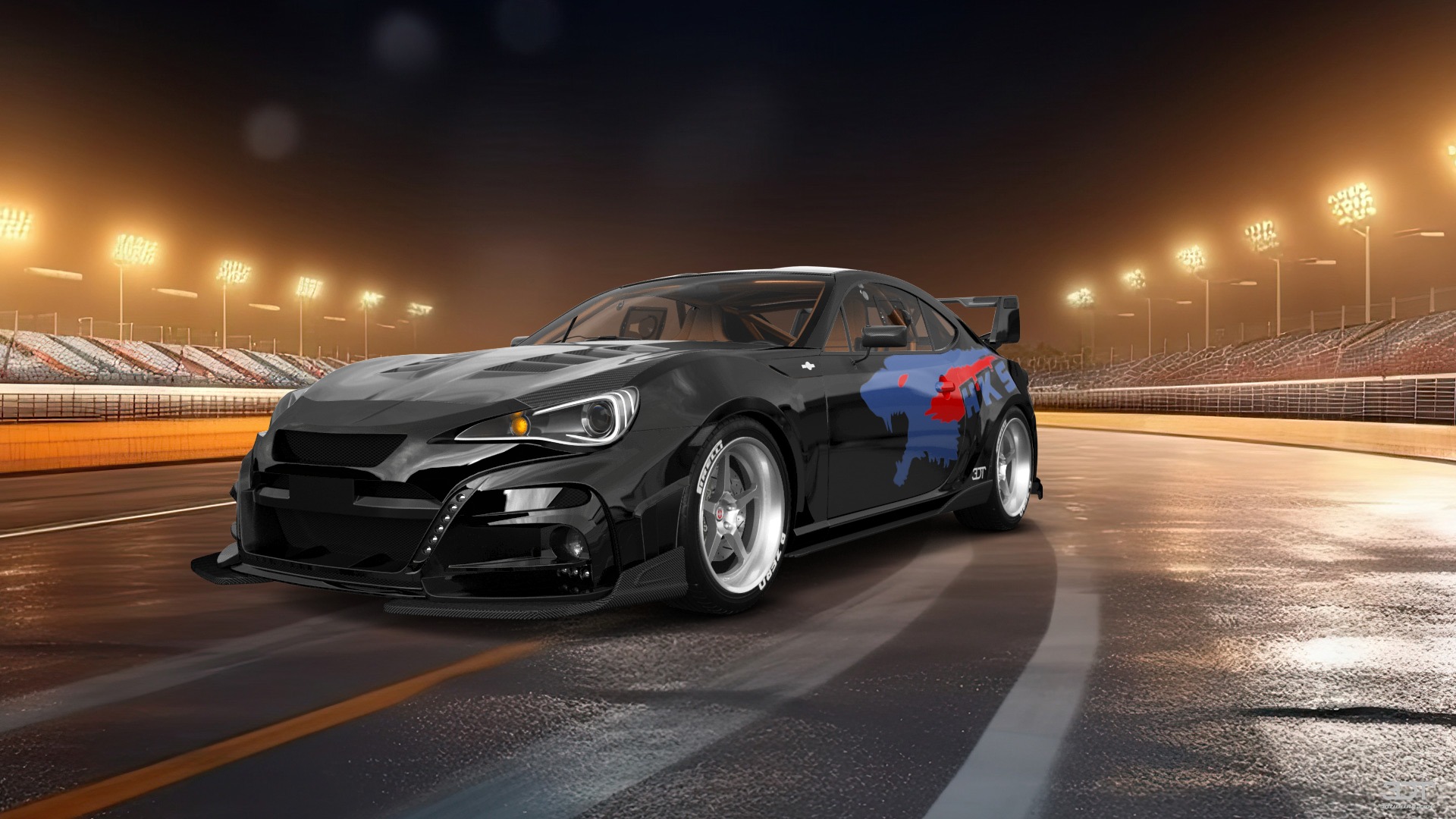 Toyota GT86 2 Door Coupe 2013