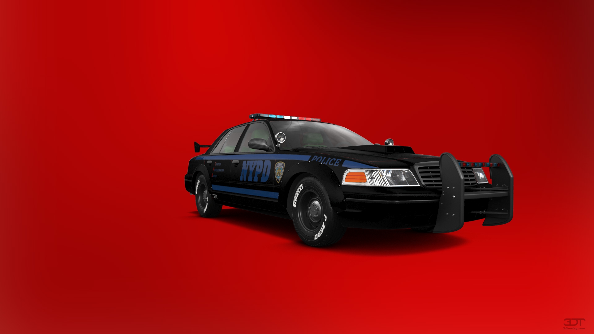 Ford Crown Victoria Sedan 2007 Images