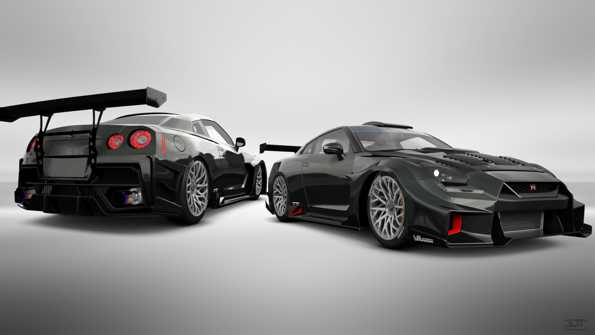 Nissan GT-R 2 Door Coupe 2010