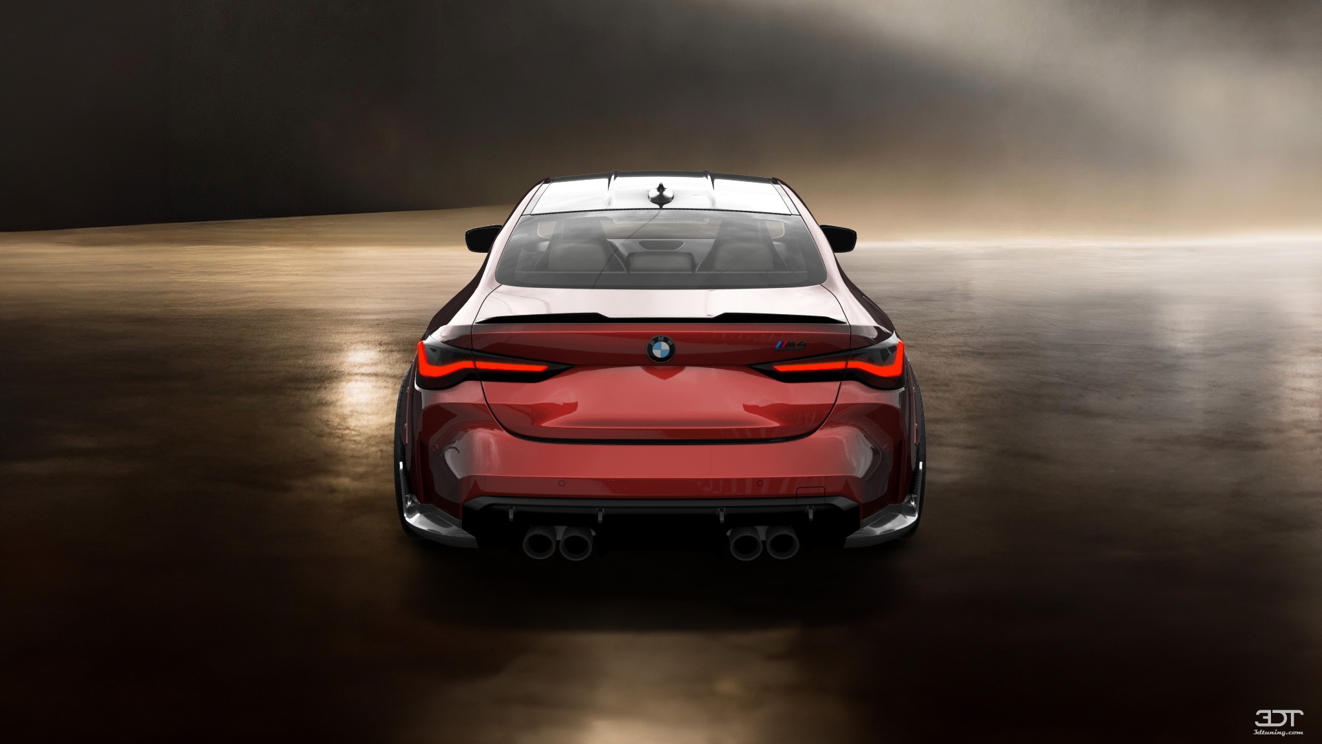 BMW M4 2 Door Coupe 2021 Images