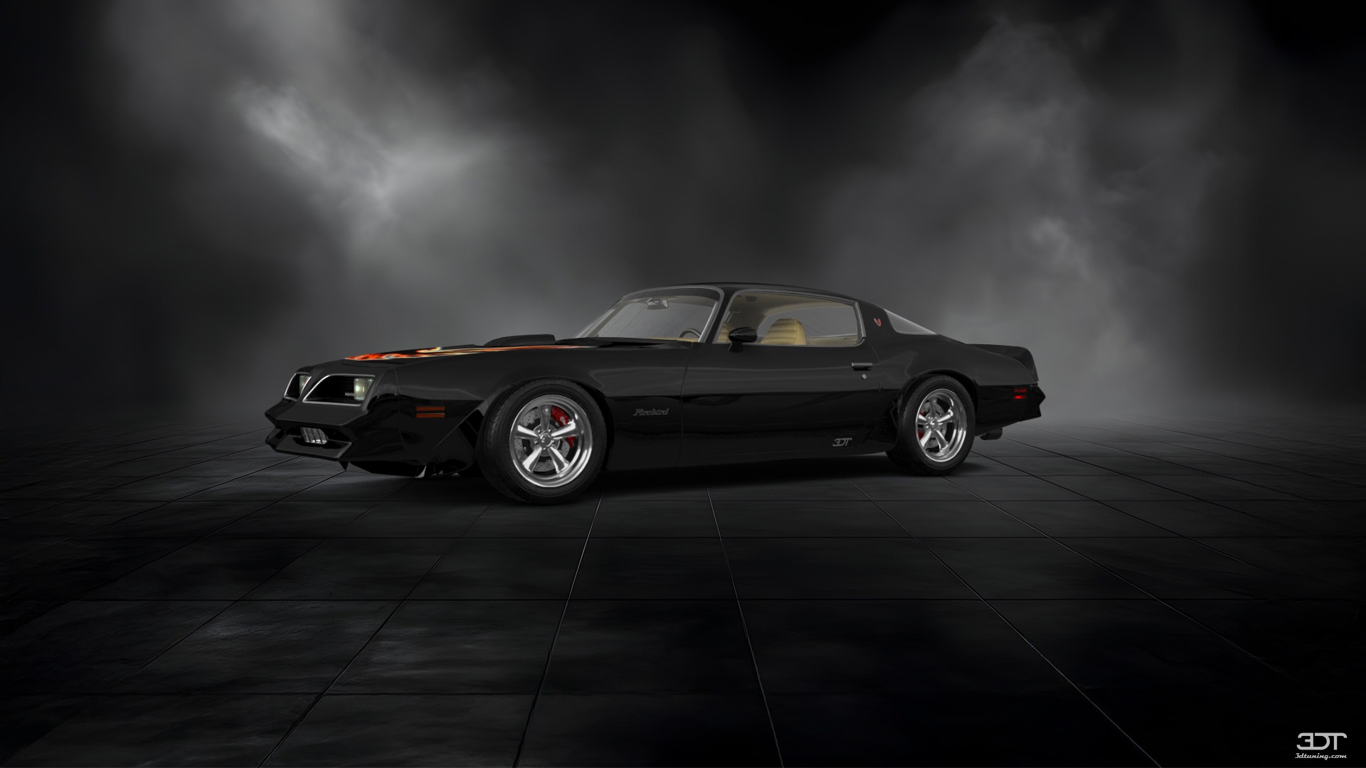Pontiac Firebird 2 Door Coupe 1977 tuning