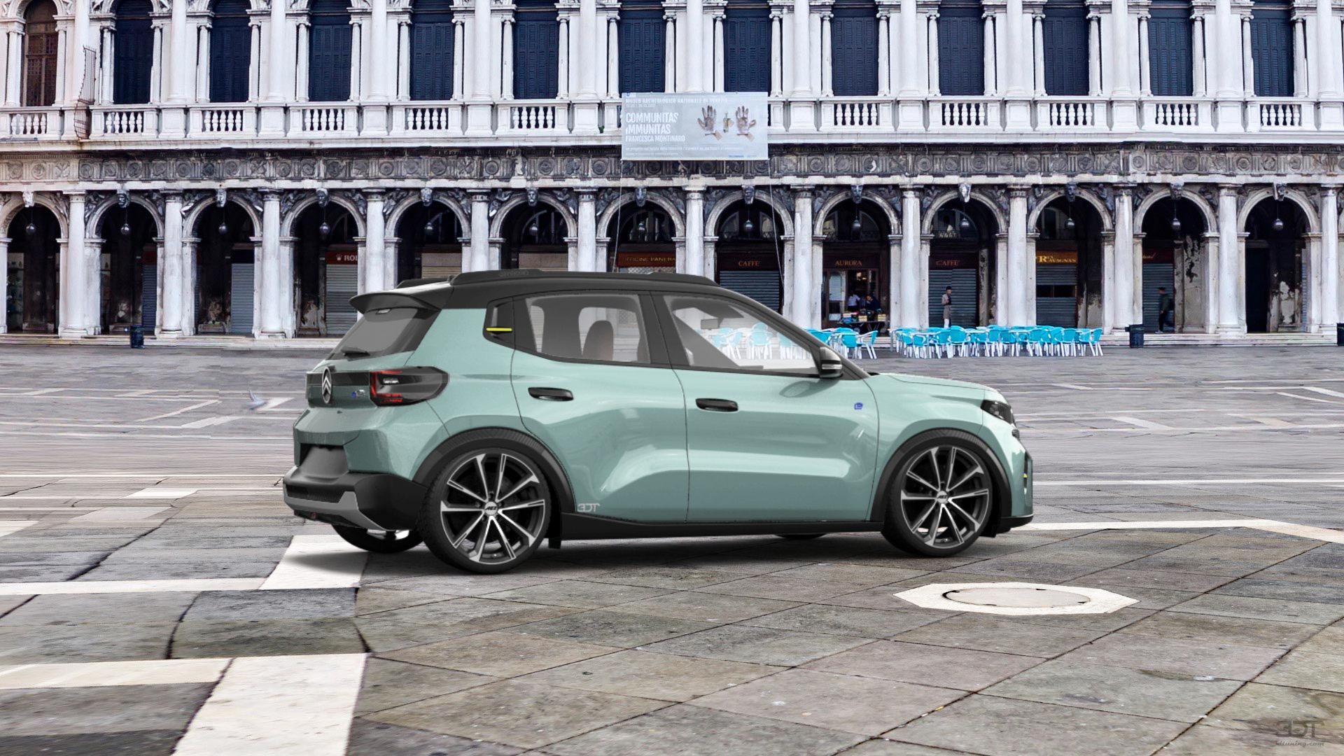 Citroen e-C3 5 Door Hatchback 2024