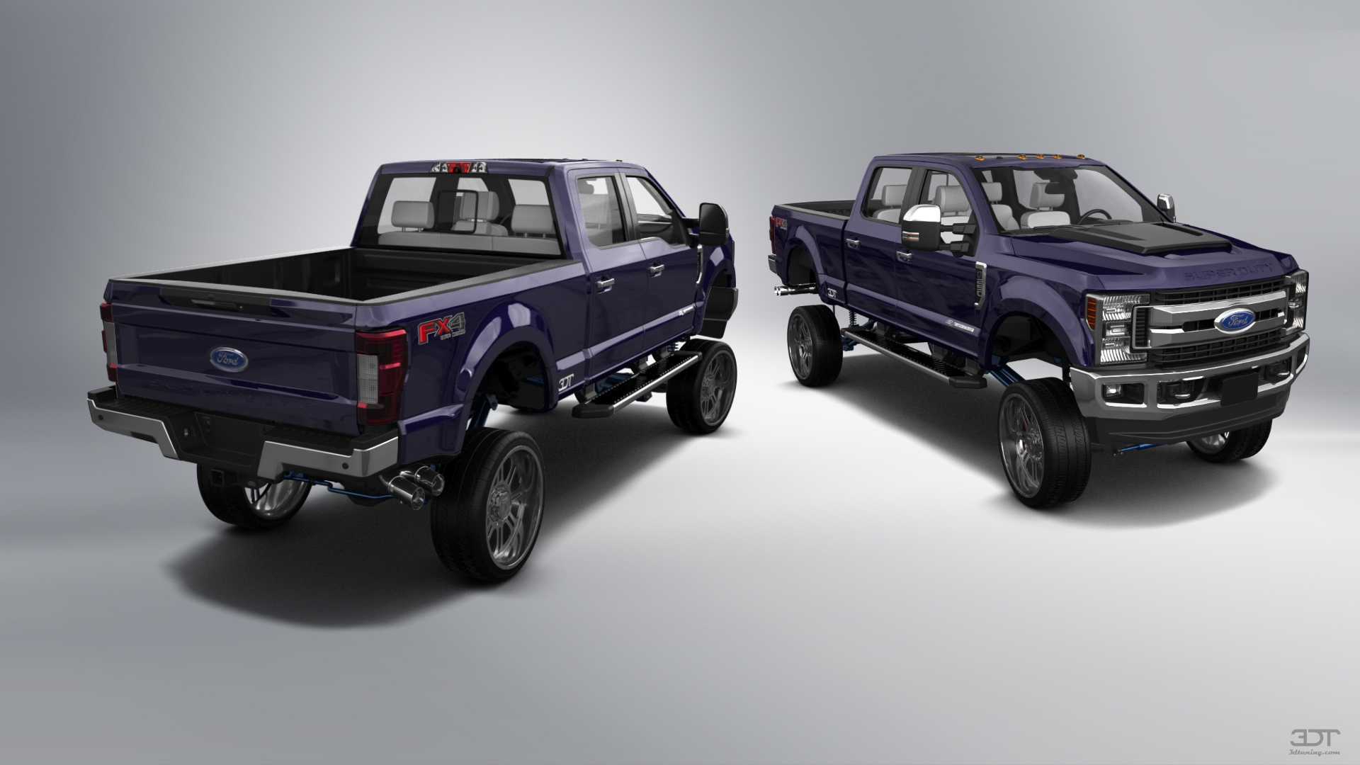 Ford F-250 Truck 2018 tuning