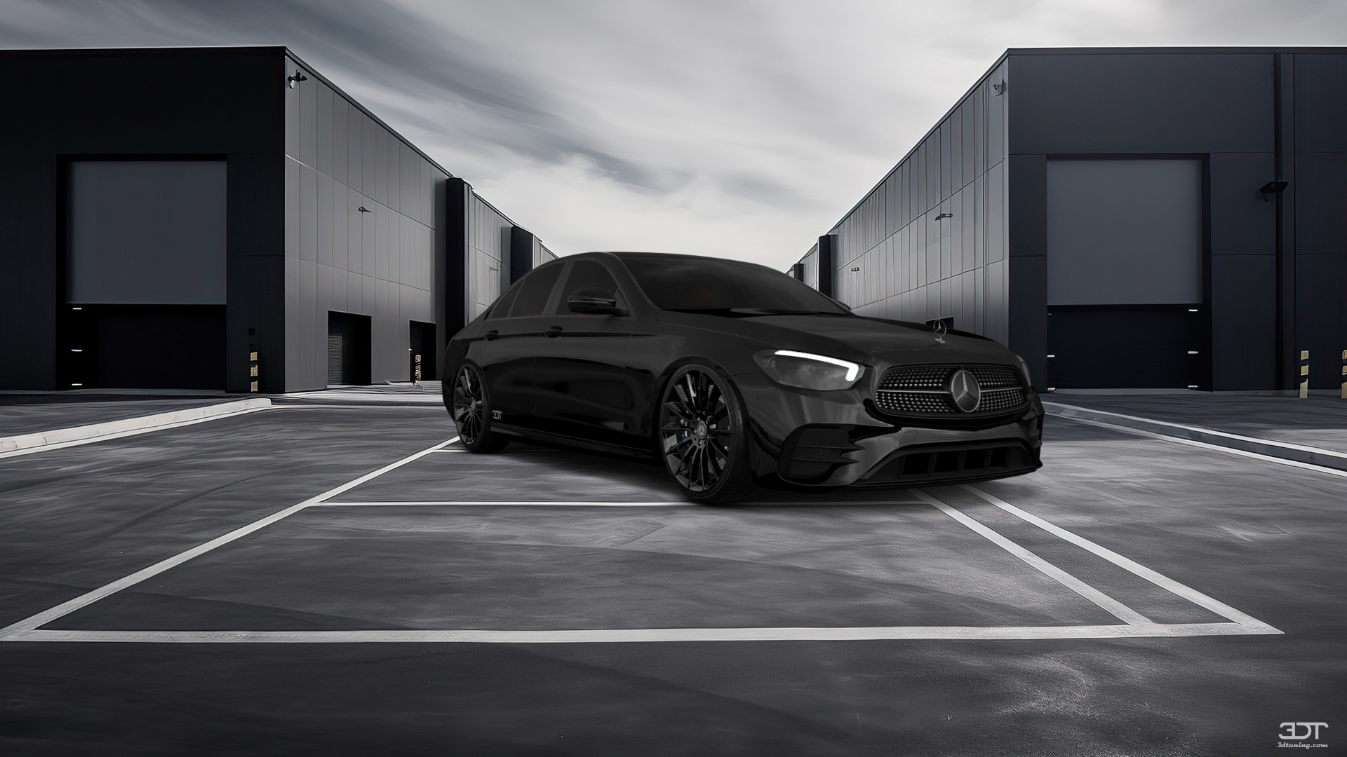 Mercedes E-Class Sedan 2021 tuning