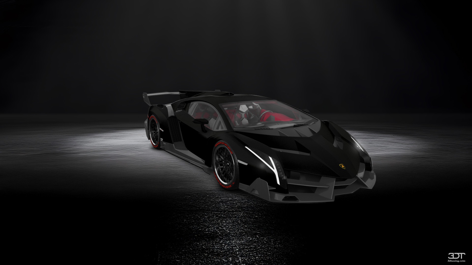 Lamborghini Veneno 2 Door Coupe 2013