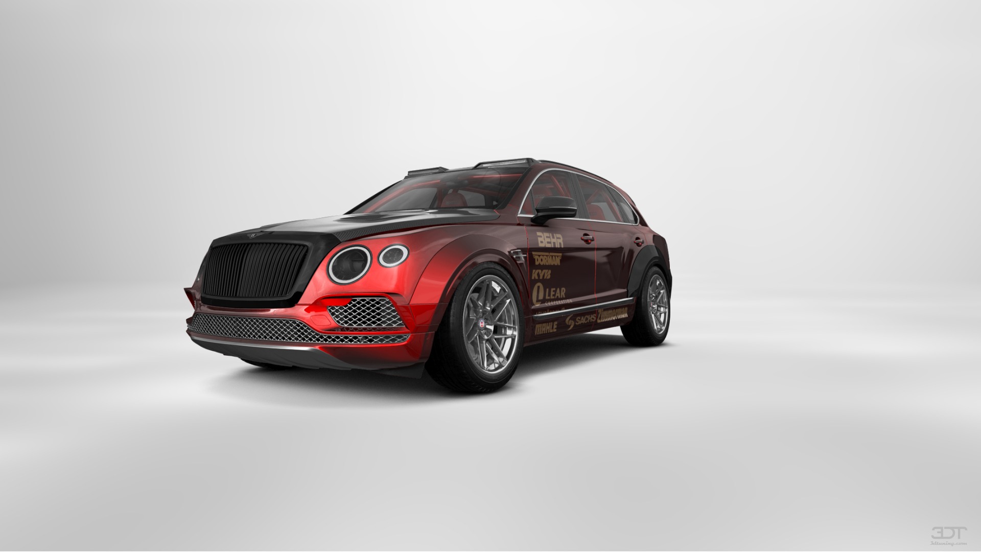 Bentley Bentayga 5 Door SUV 2016