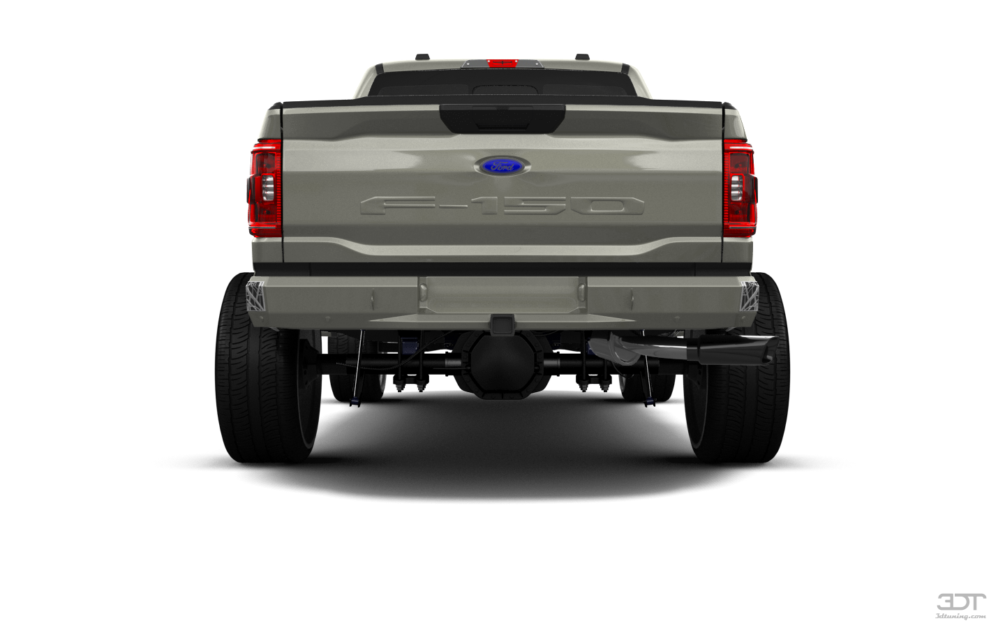Ford F-150 Double Cab Pickup Truck 2021