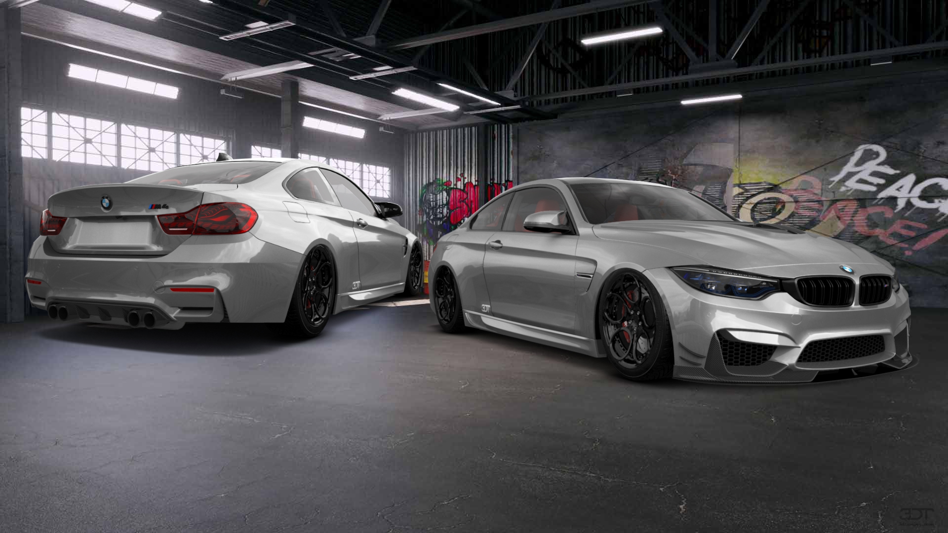 BMW M4 2 Door Coupe 2019