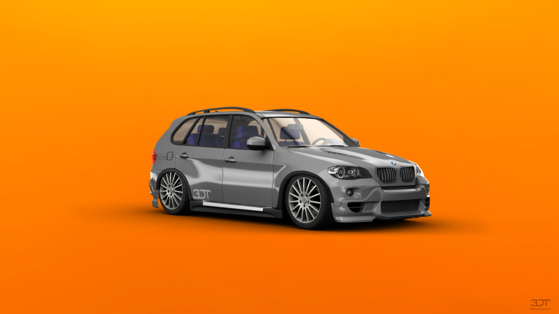 BMW X5 Crossover 2006 tuning