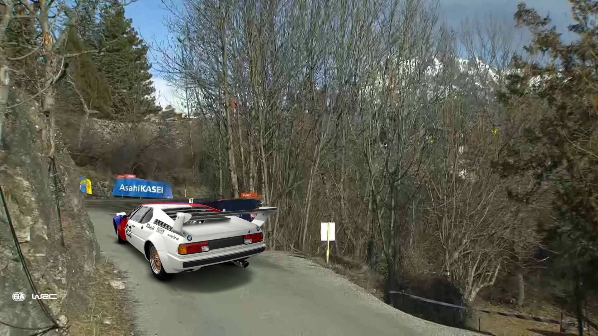 BMW M1 2 Door Coupe 1978 tuning