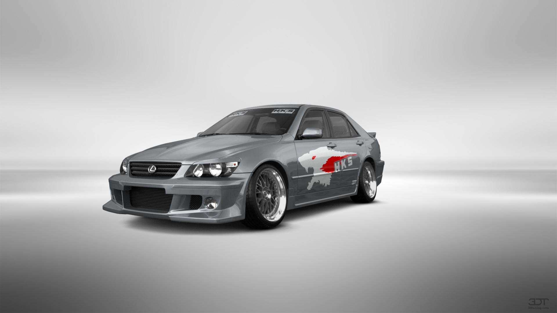 Lexus IS300 Sedan 1998