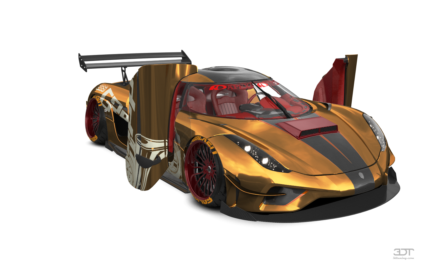 Koenigsegg Regera 2 Door Coupe 2016