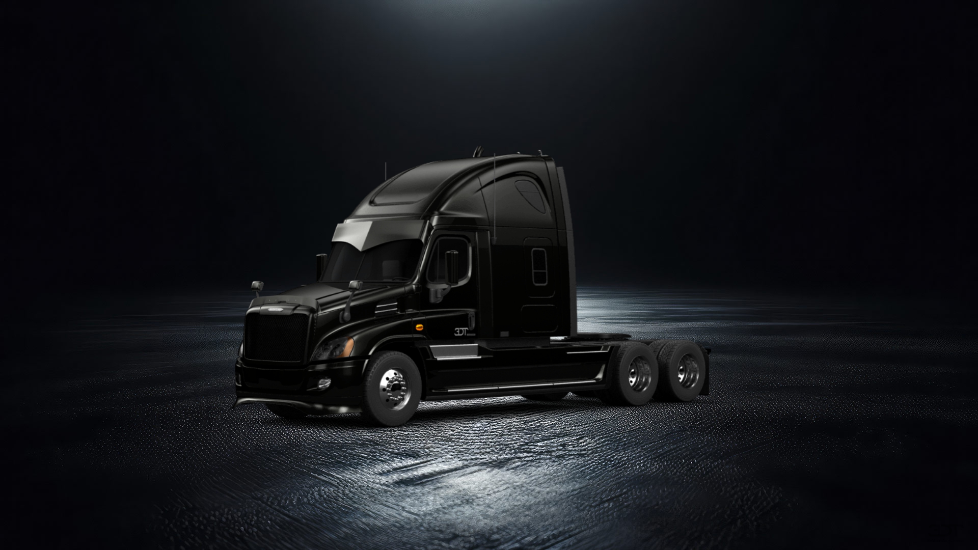 Freightliner Cascadia Truck 2011 图片